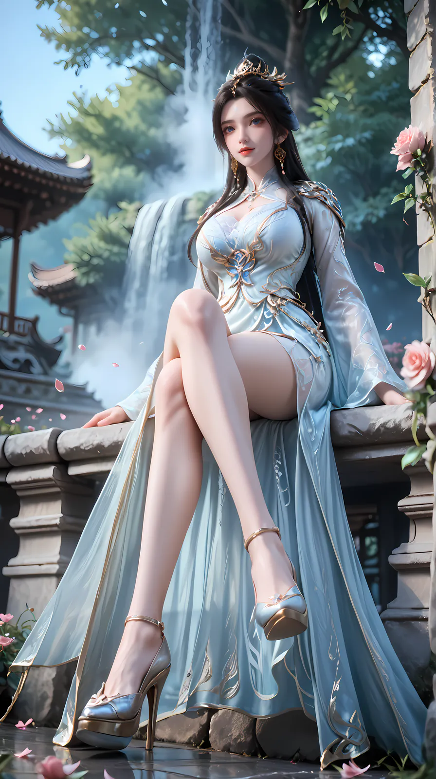 姬凝霜-仙武传 [88P-700MB]