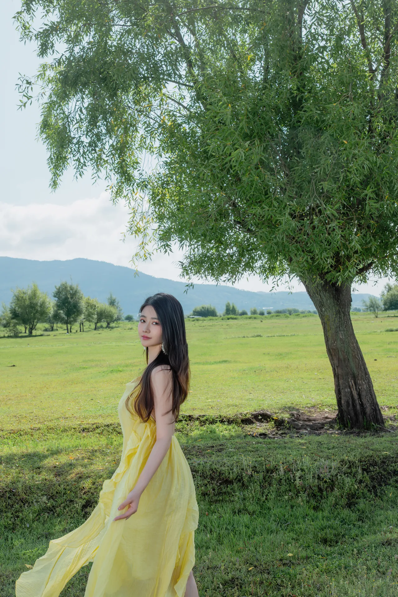 年年nnian - 绿茵 [83P-710MB]