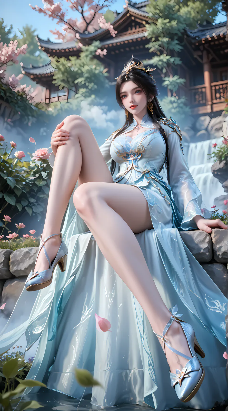 姬凝霜-仙武传 [88P-700MB]