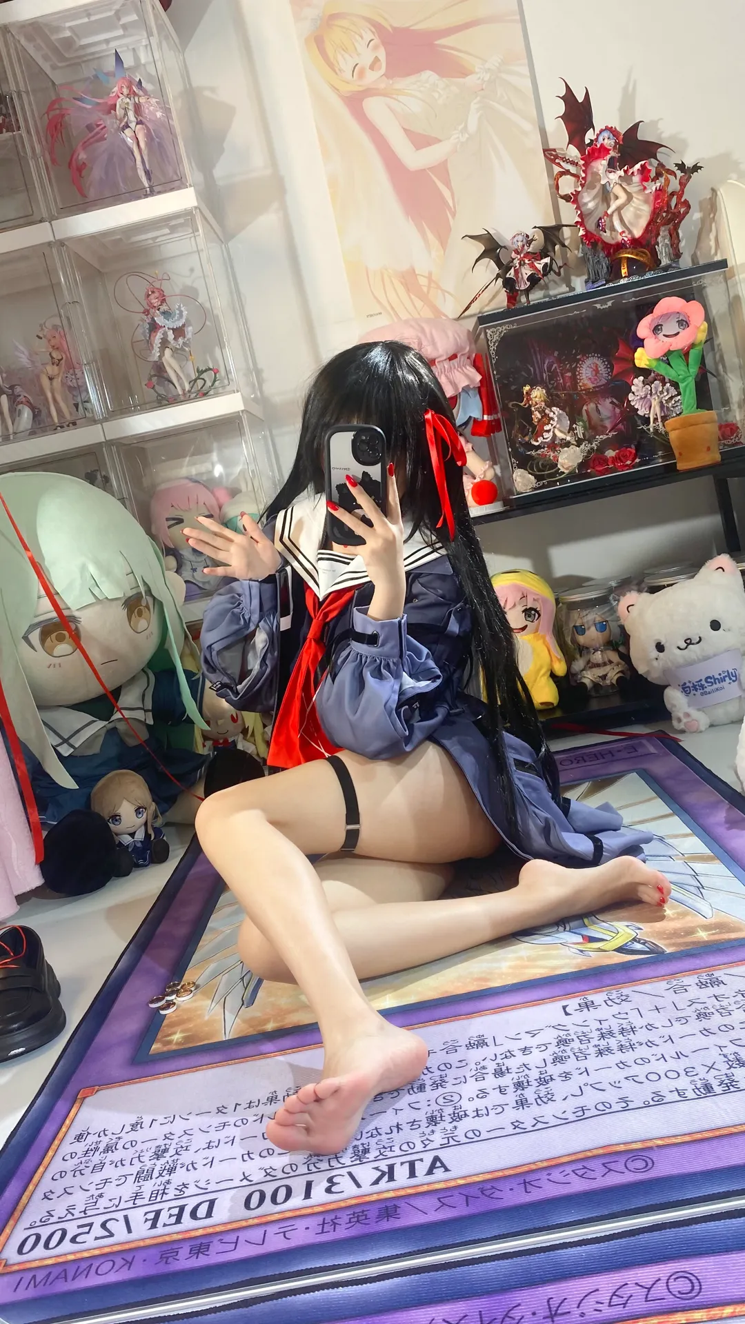 白栎Shirly - 千咲 [130P33V-8.65GB]