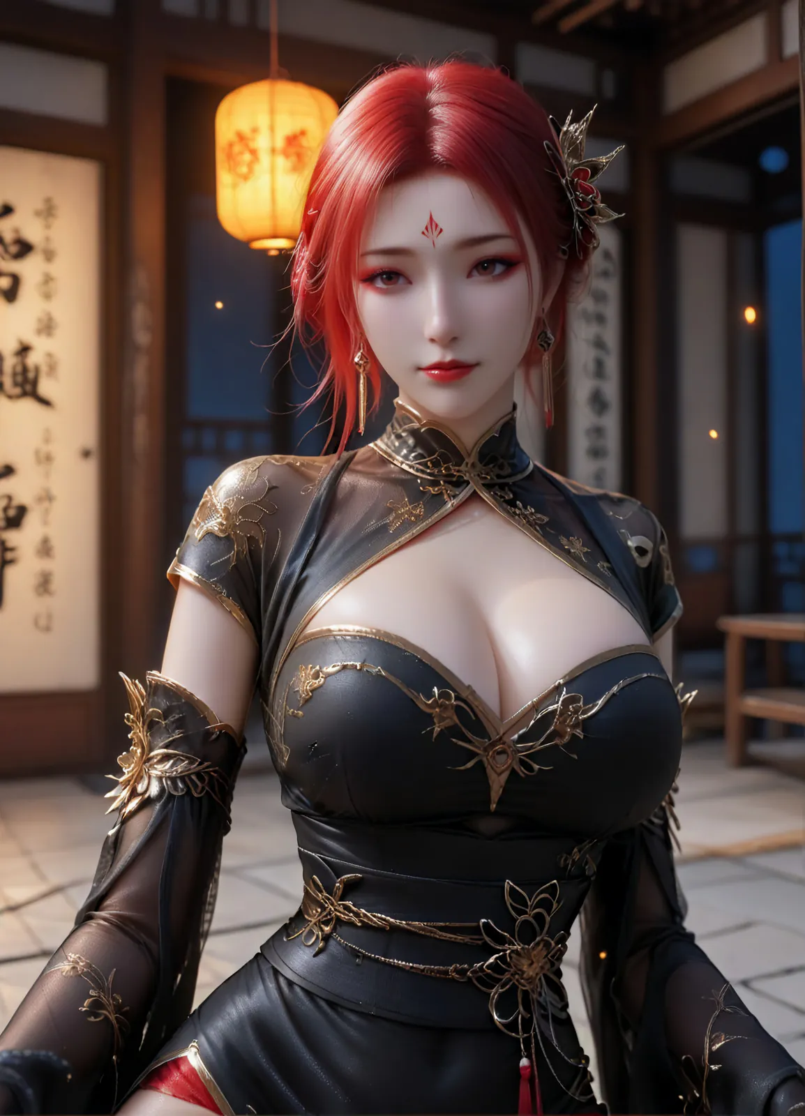 雅妃-斗破苍穹 [104P-132MB]