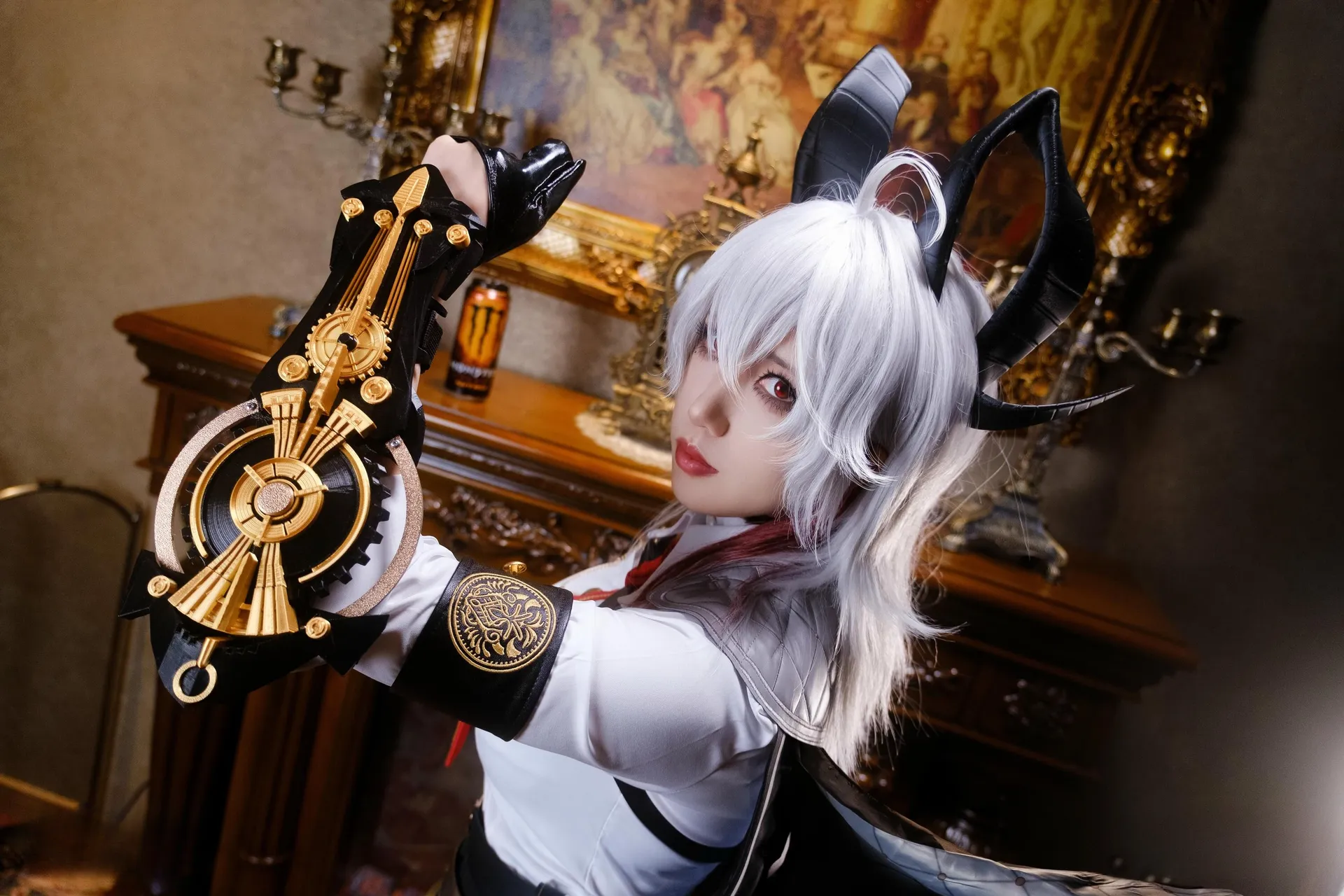 絞肉姬Walküre - Walkure cosplay Zani Wuthering Waves [53P-365MB]