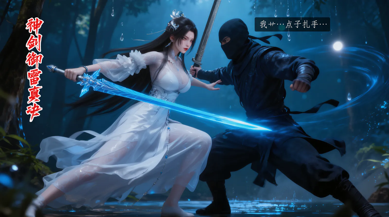 陆雪琪-诛仙 [101P-509MB]