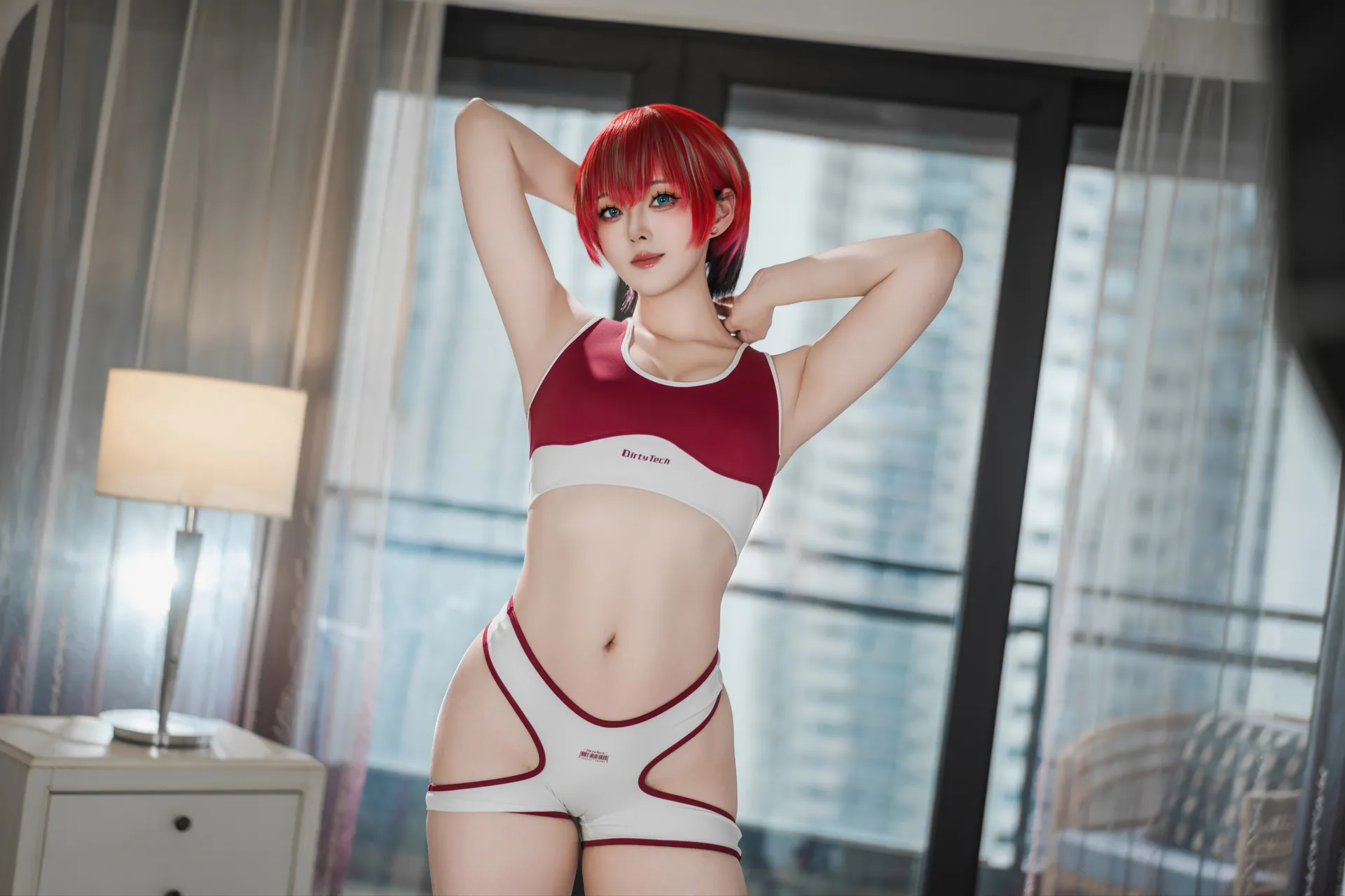 Natsuko夏夏子 – GQuuuuuuX 玛秋 [74P-377MB]