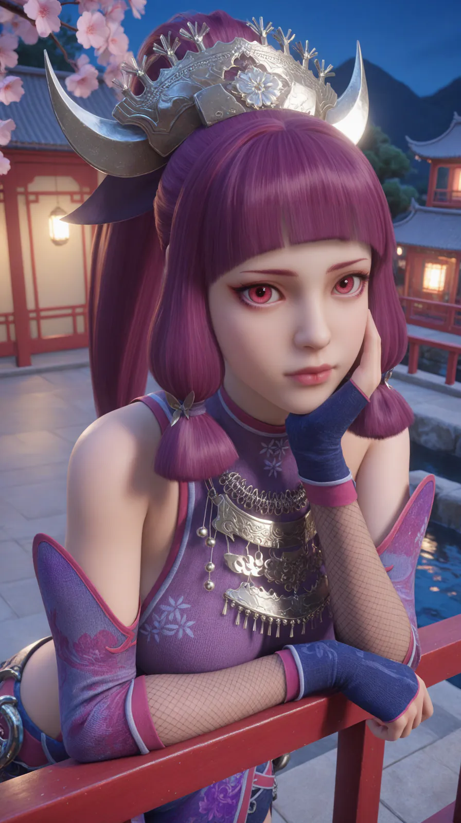 蚩梦-画江湖之不良人 [137P17V-228MB]