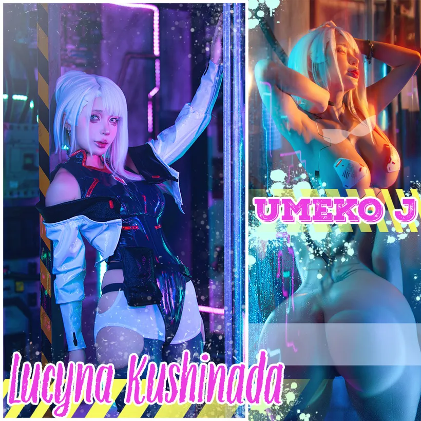 Umeko J – Lucy Cyberpunk Edgerunner [103P8V-2.25GB]