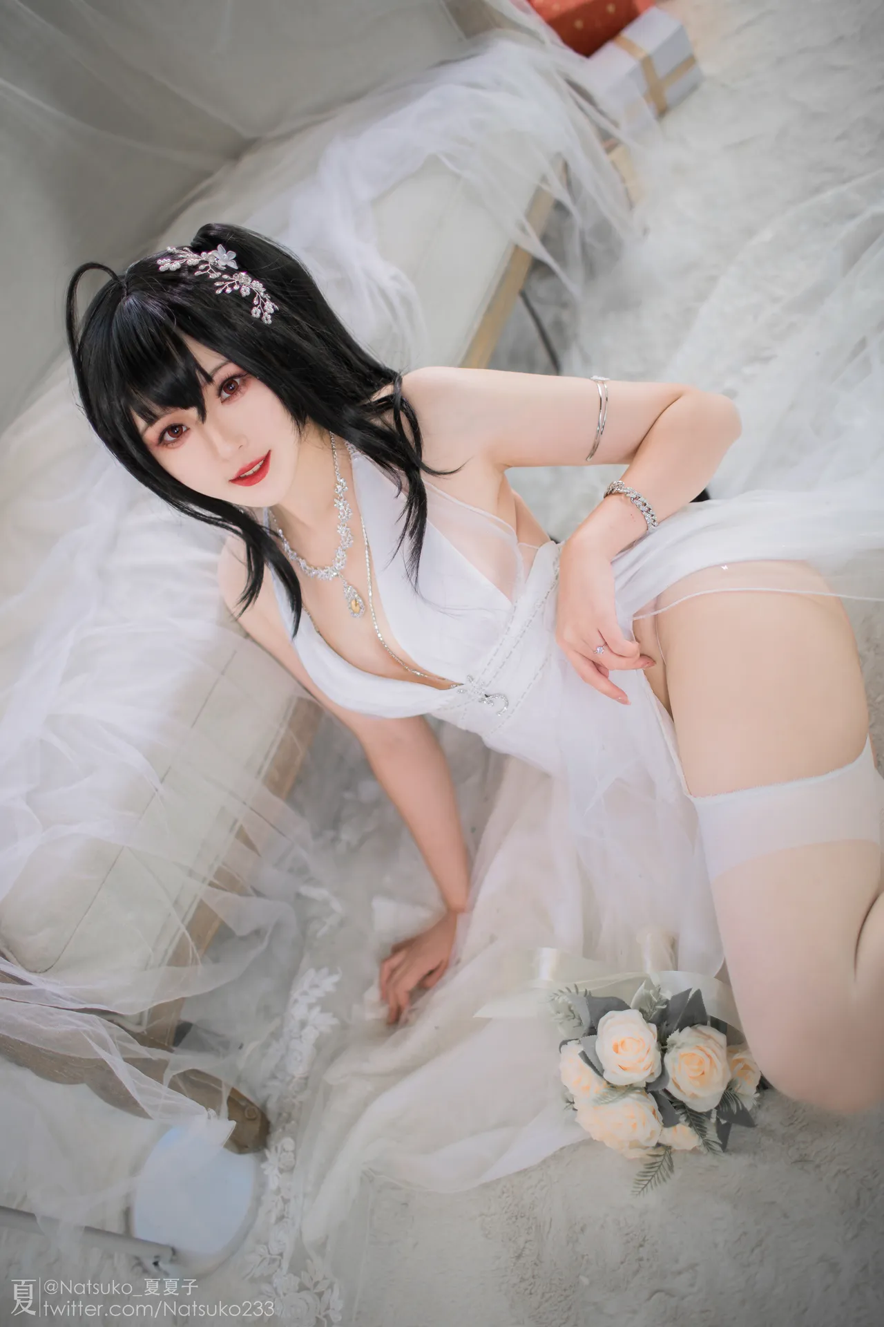 Natsuko夏夏子 – 碧蓝航线 大凤誓约 [24P-268MB]