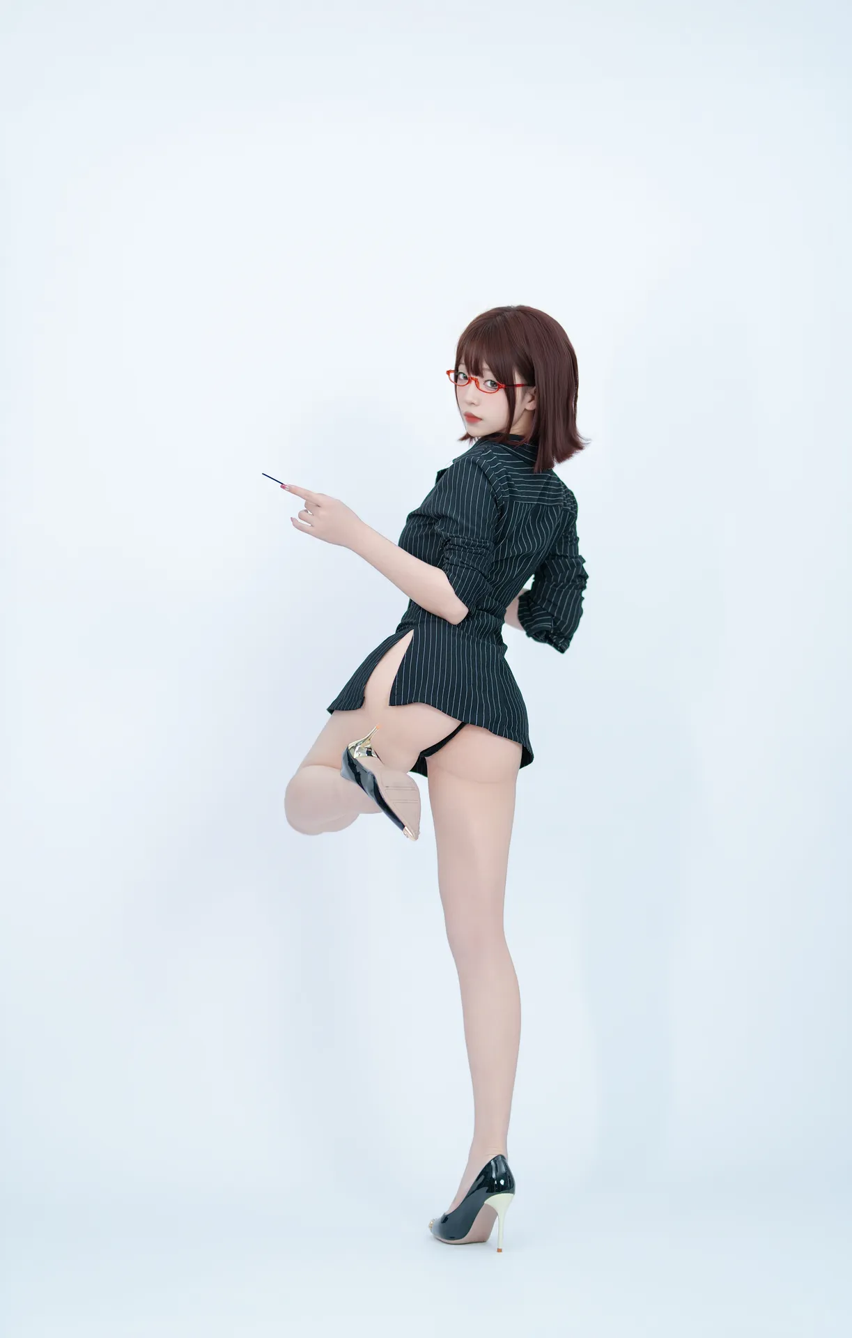 Bangni邦尼 - 女秘书 [68P6V-664MB]