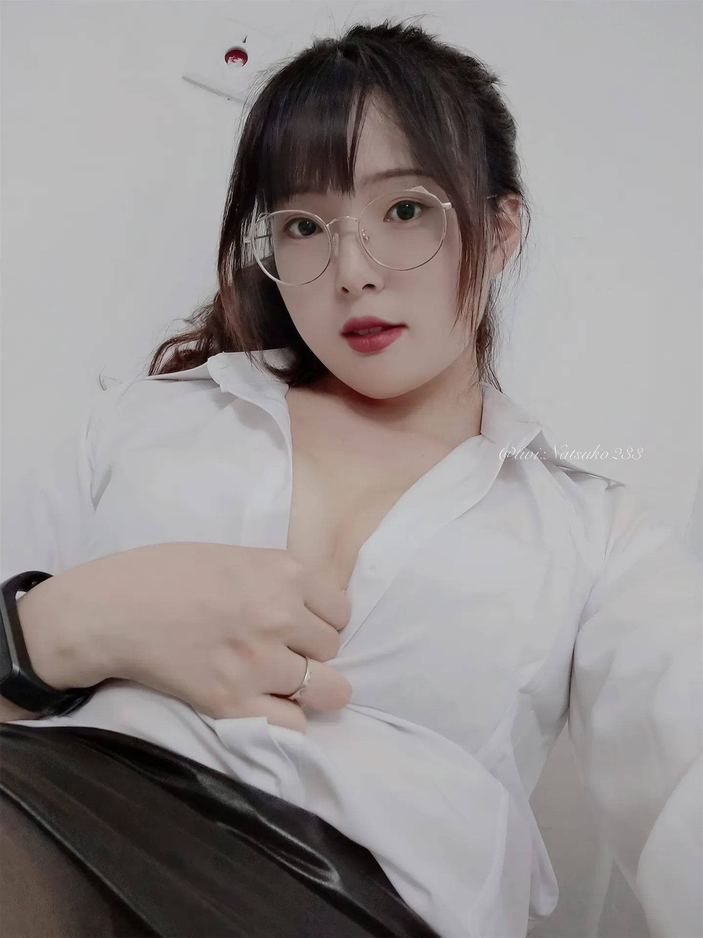 Natsuko夏夏子 - OL短裙 [42P-186MB]