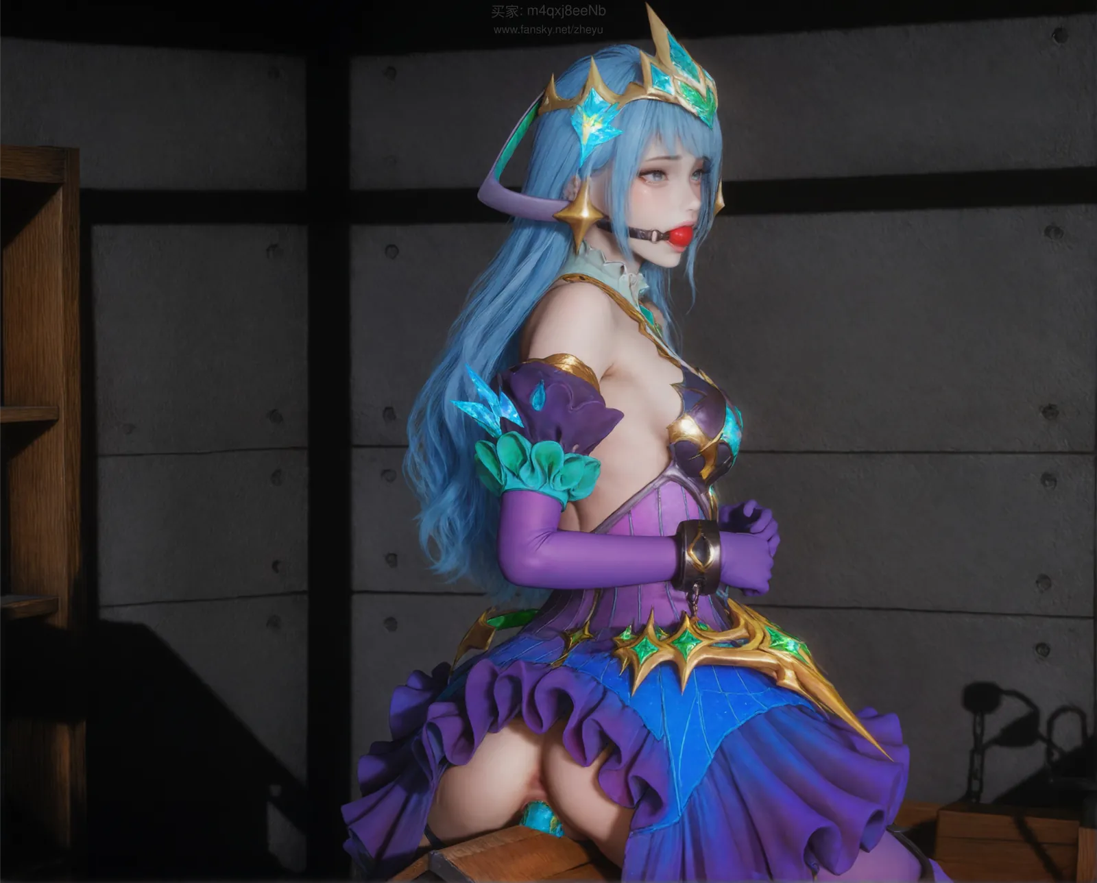 启明星使虞姬 [247P-1.74GB]