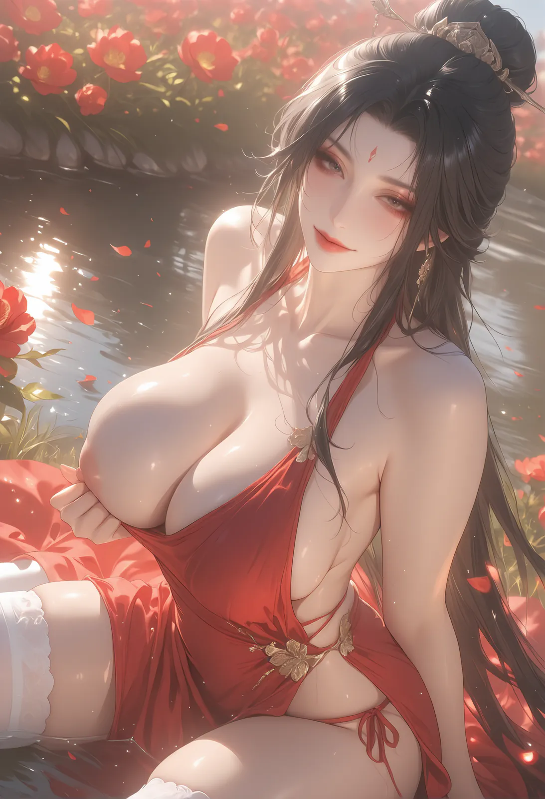 美人传说 西施浣纱 [88P-265MB]