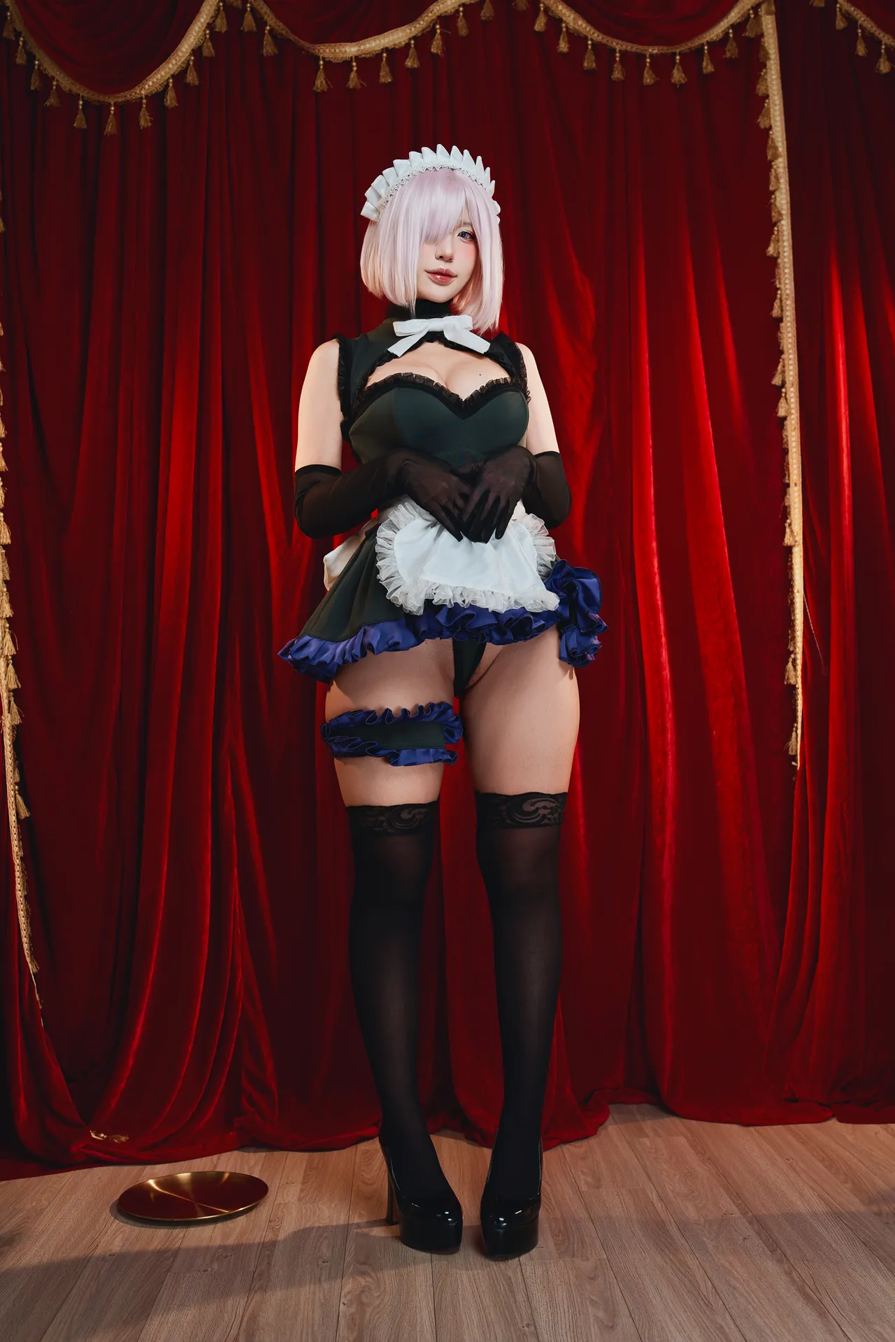 Puy Puy – Mashu Maid [166P10V-5.62GB]