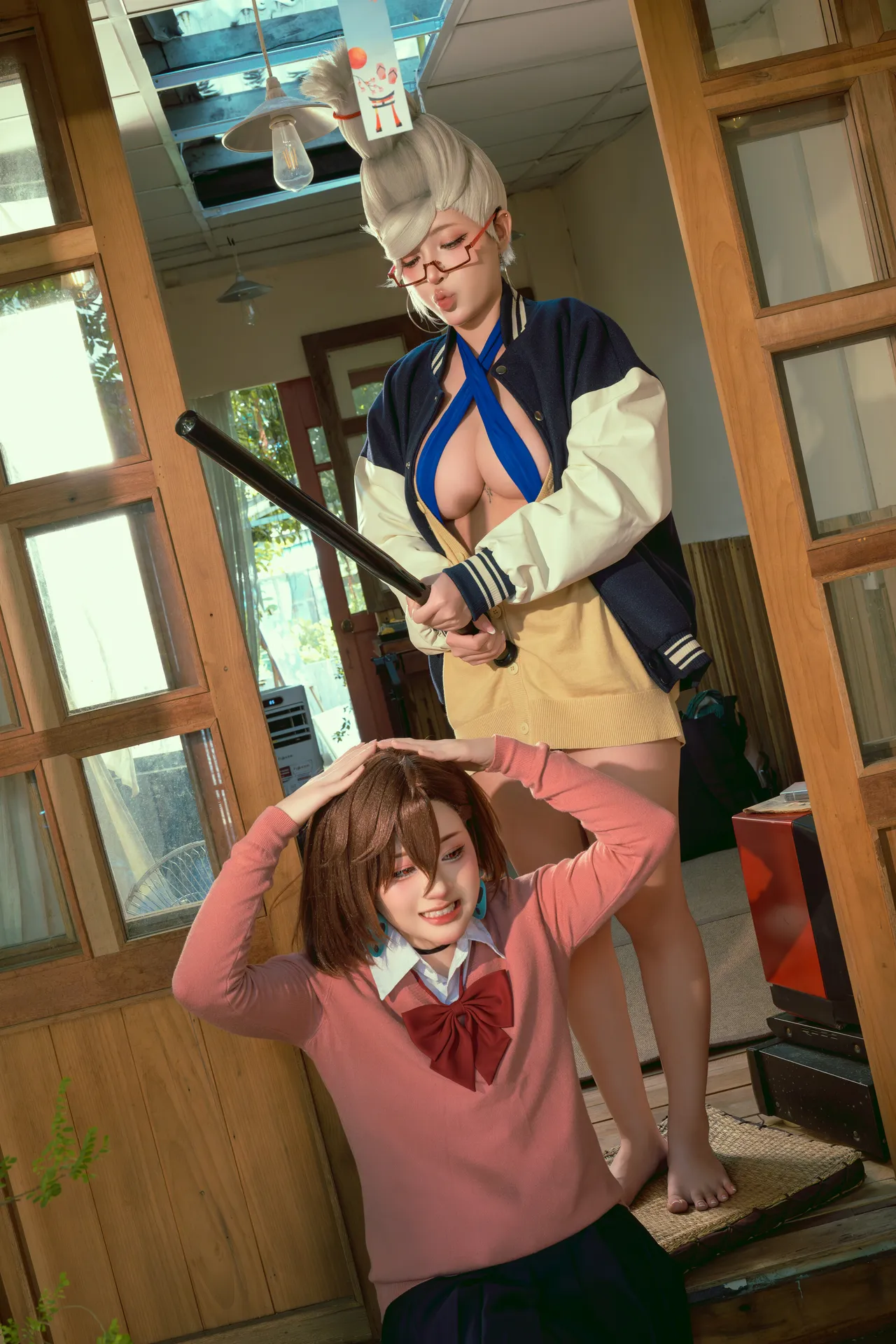 Umeko J – Seiko Ayase (Dandadan) [92P8V-2.12GB]