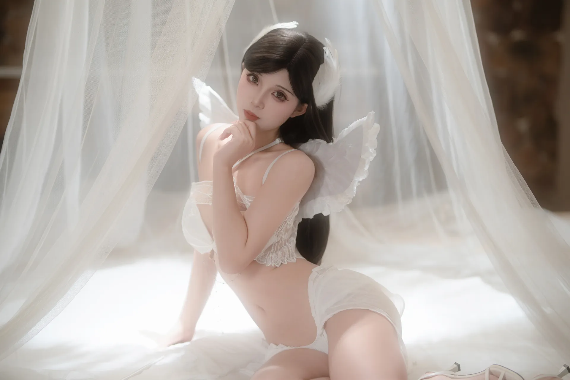 Bangni邦尼 - 天使 [80P4V-1023MB]