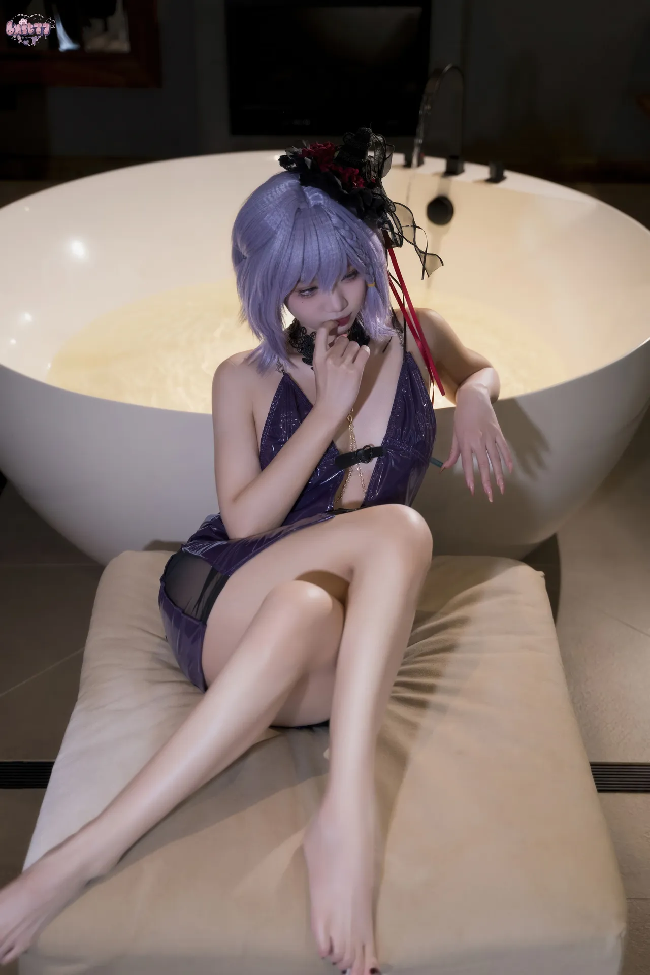 柒柒要乖哦 – 魔女契约 [108P1V-1.19GB]