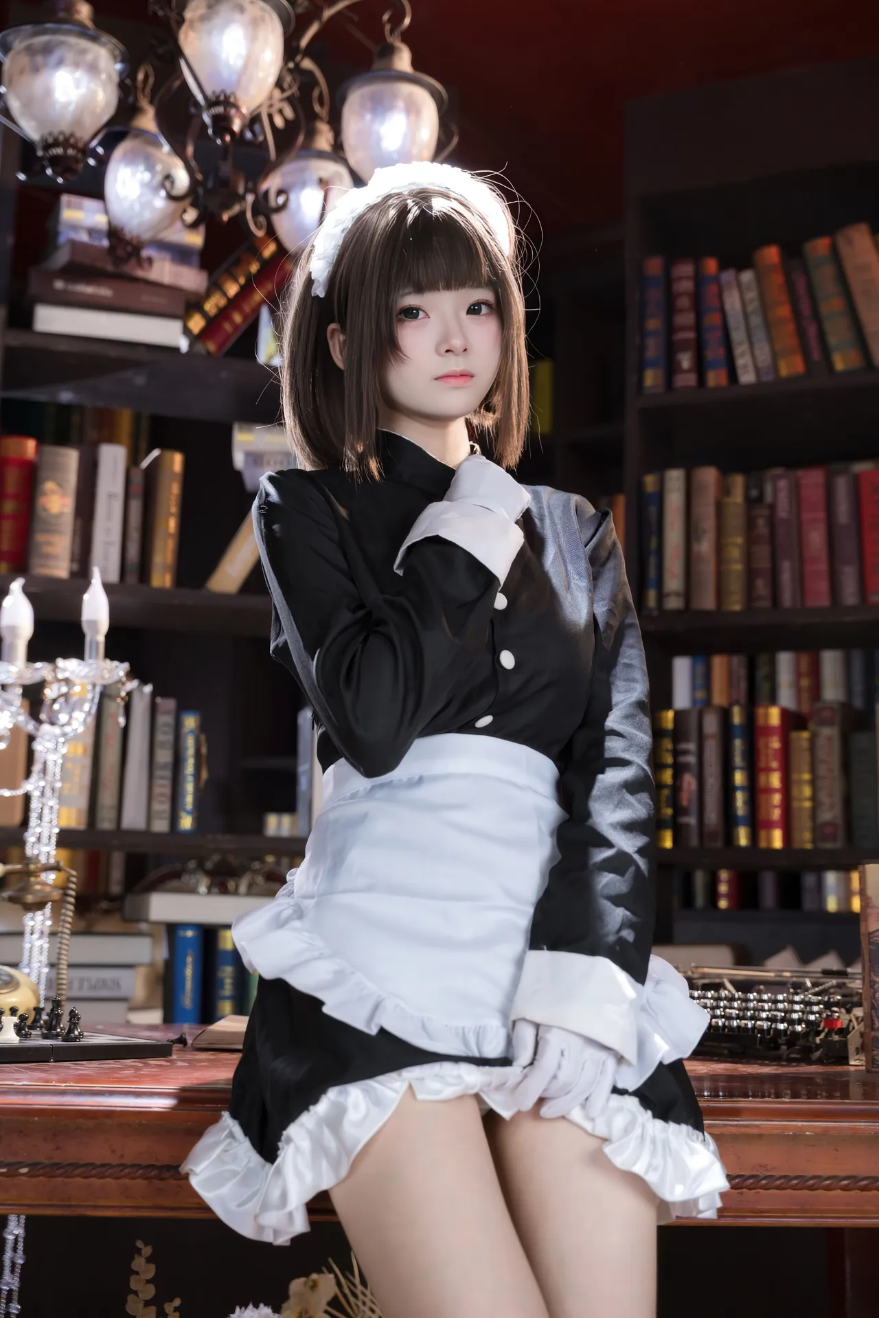 九柒喵 – 琉璃川椿 [66P-1.04GB]