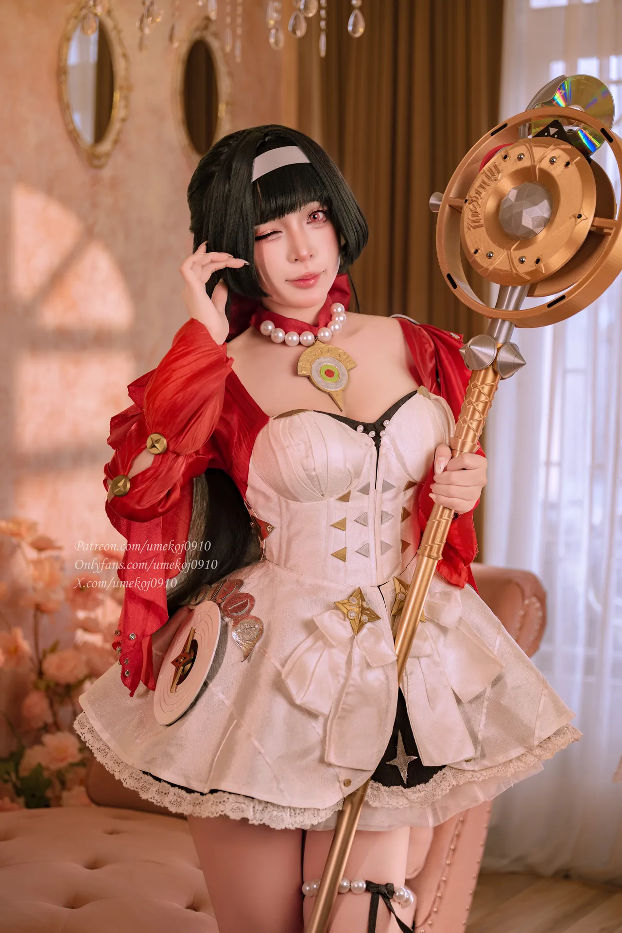 Umeko J – Astra Yao [105P11V-1.95GB]
