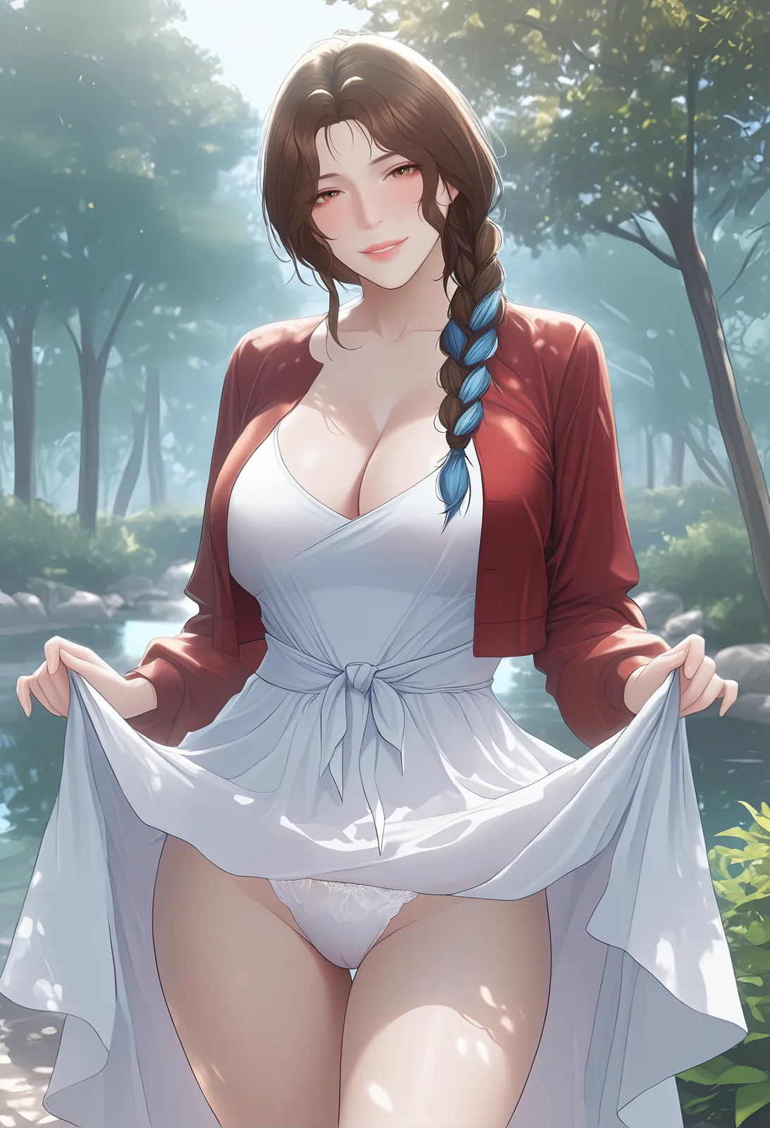 美静的小房客 [118P-316MB]