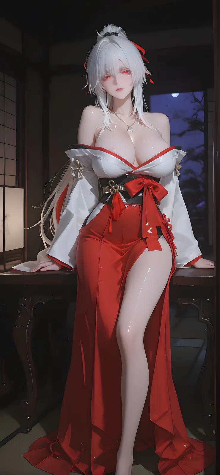 绯雪-碧蓝航线 [161P-437MB]