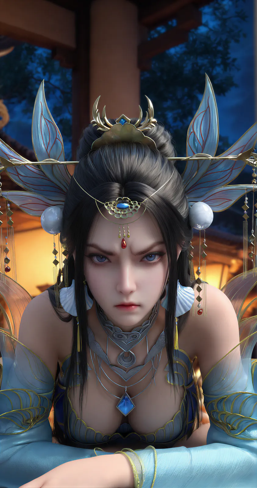 楚萱儿-仙武帝尊 [119P-1.10GB]