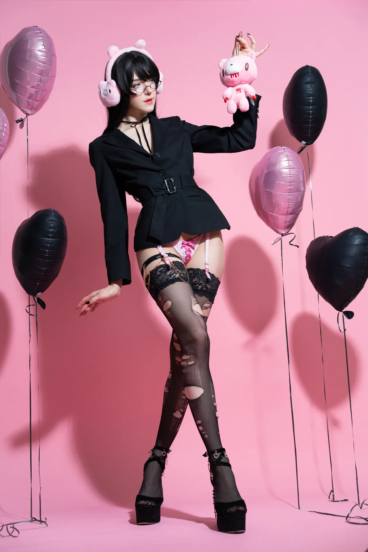 Candy Ball – Gloomy Bear [61P8V-1015MB]