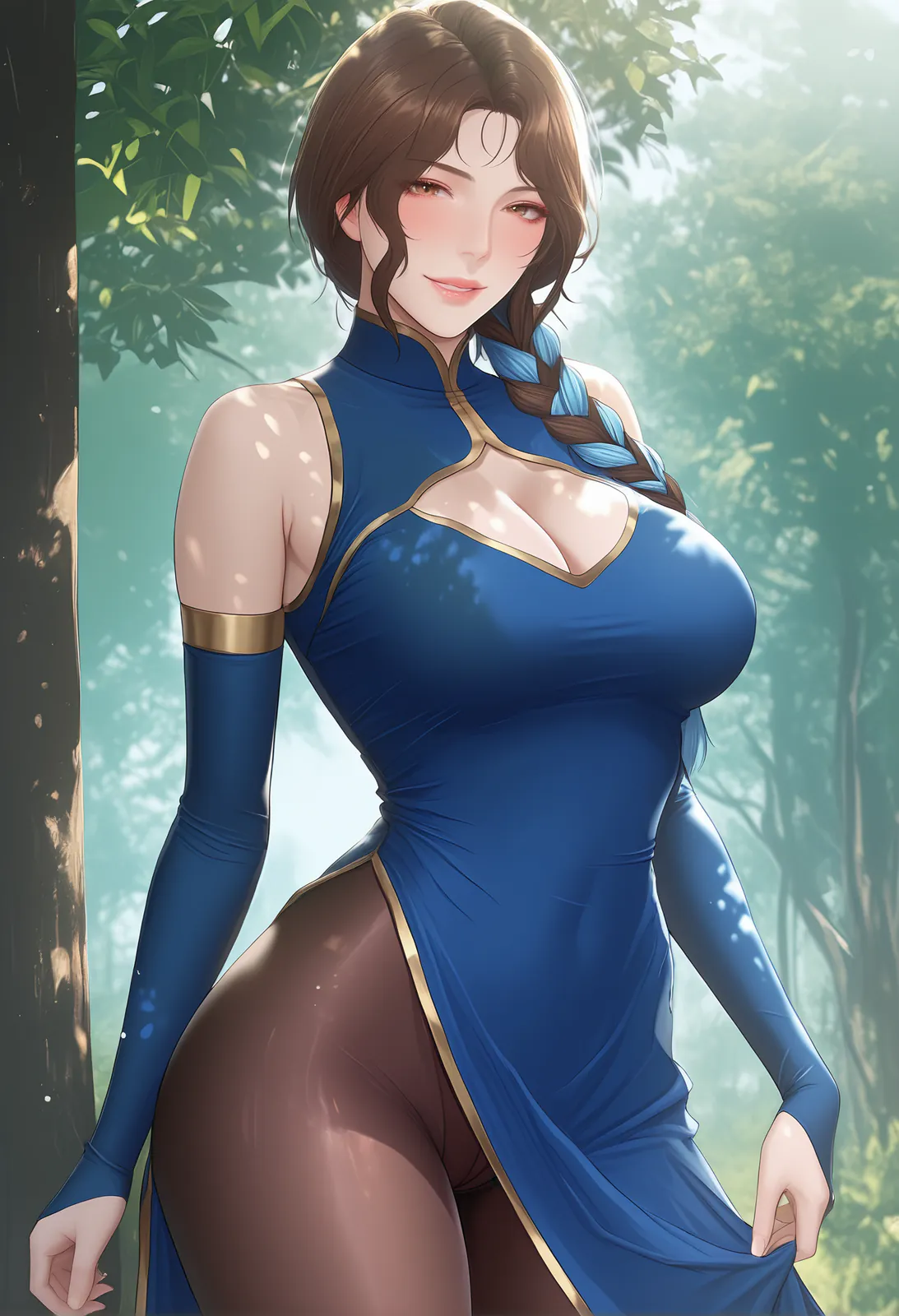 美静的小房客 [118P-316MB]