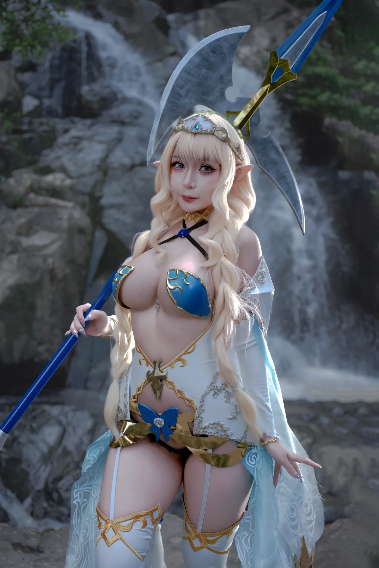 Umeko J - Lincia Vertex Elf Village [106P10V-1.95GB]
