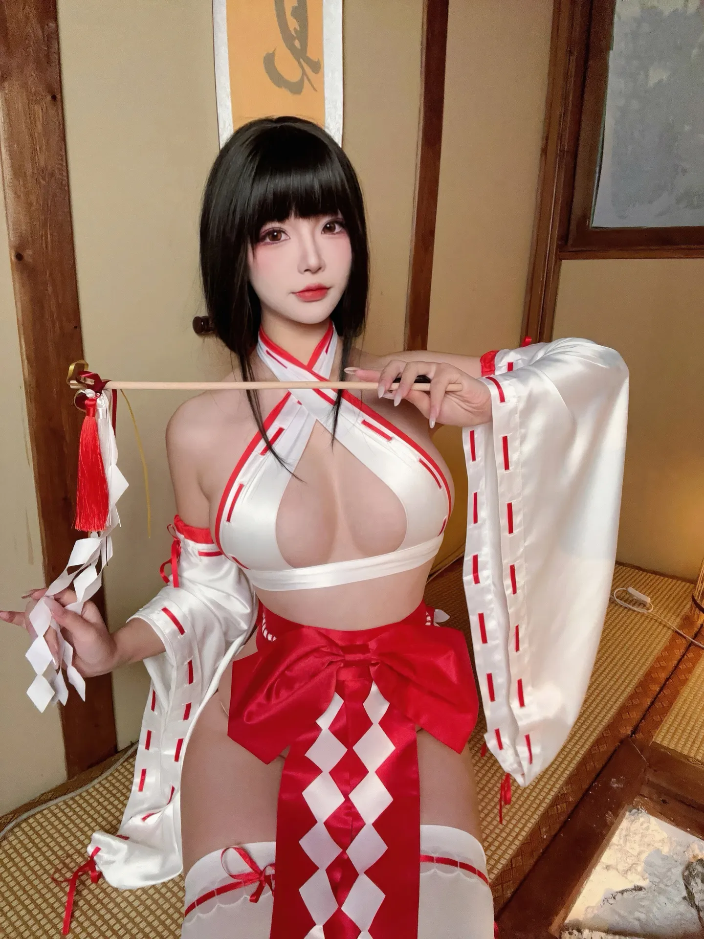 yuuhui玉汇 – Patreon订阅 传统女巫 [51P2V-682MB]