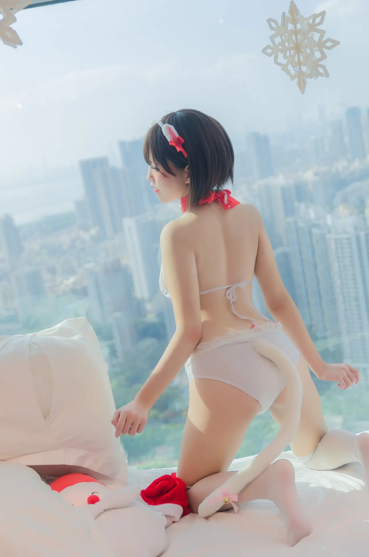 阿薰kaOri - 圣诞节限定 [20P-51MB]