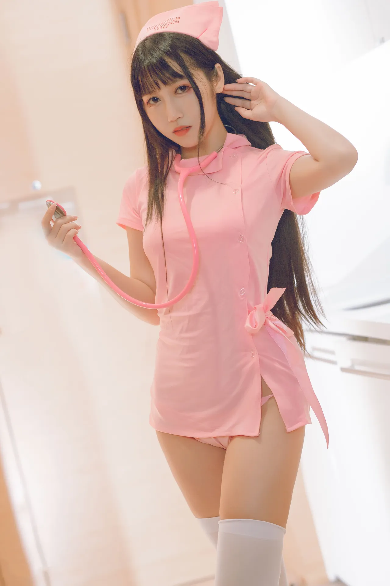 不呆猫 – 你可能得了喜欢我的病 [42P-451MB]