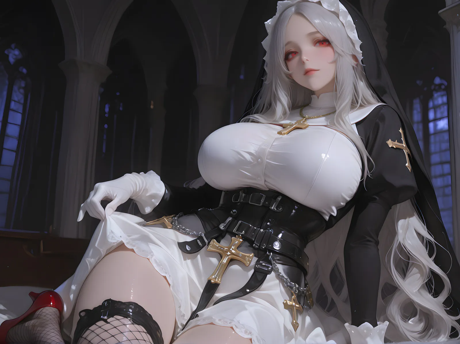 伊妮莎 [156P-473MB]