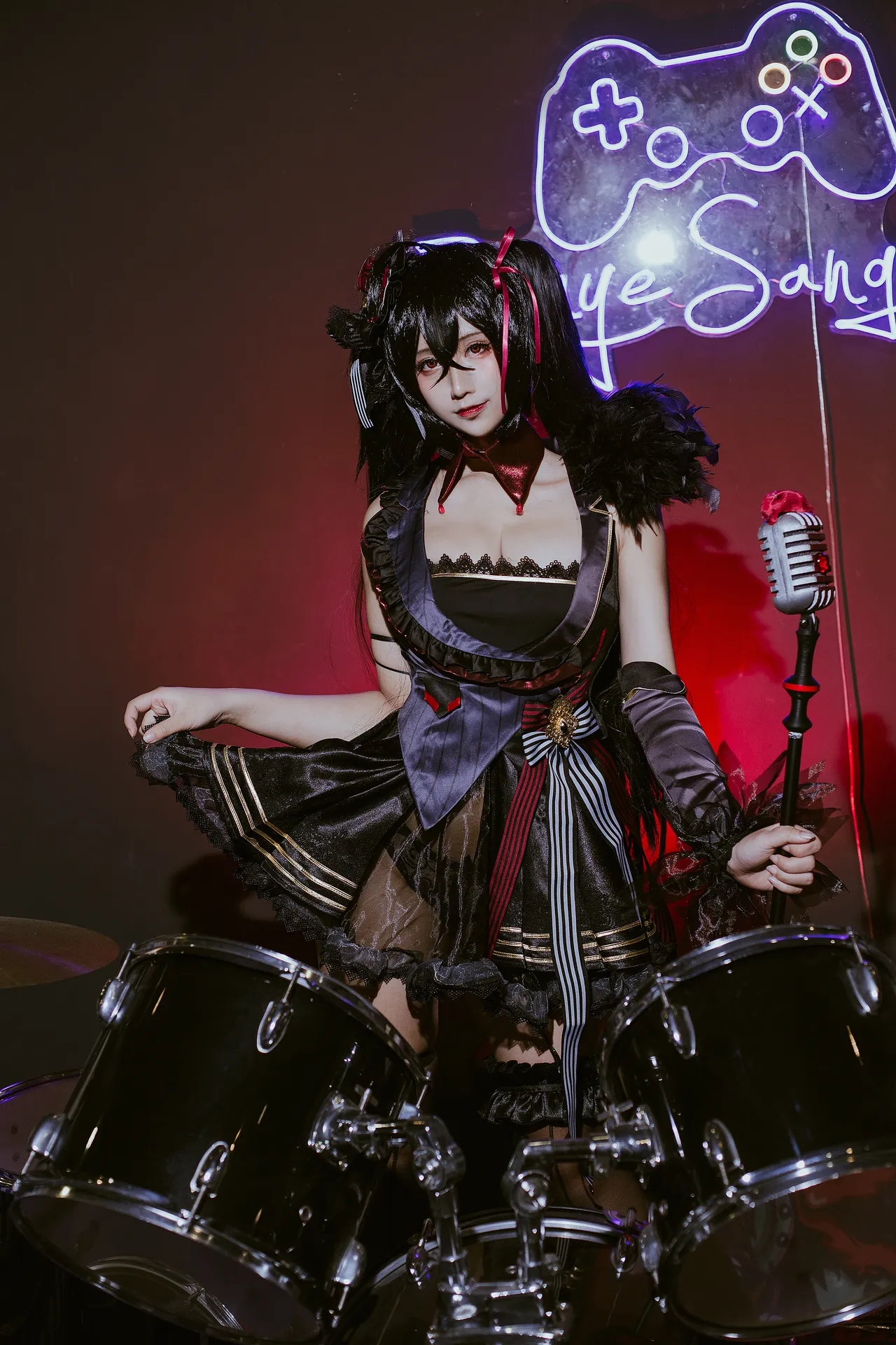 九曲Jean – Taihou idol [13P-174MB]