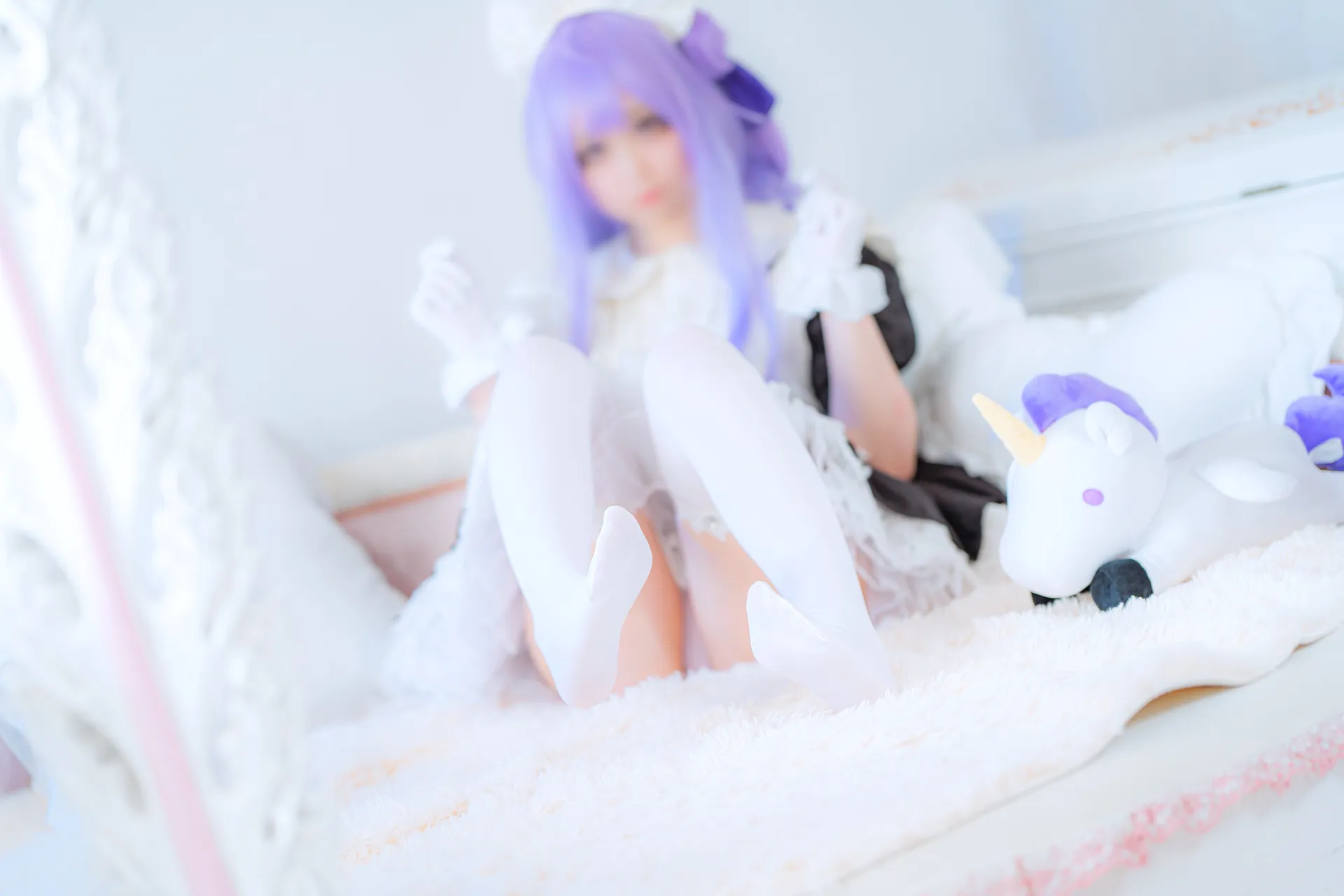 Sayako(さやこ) - ユニコーンメイド [100P-327MB]