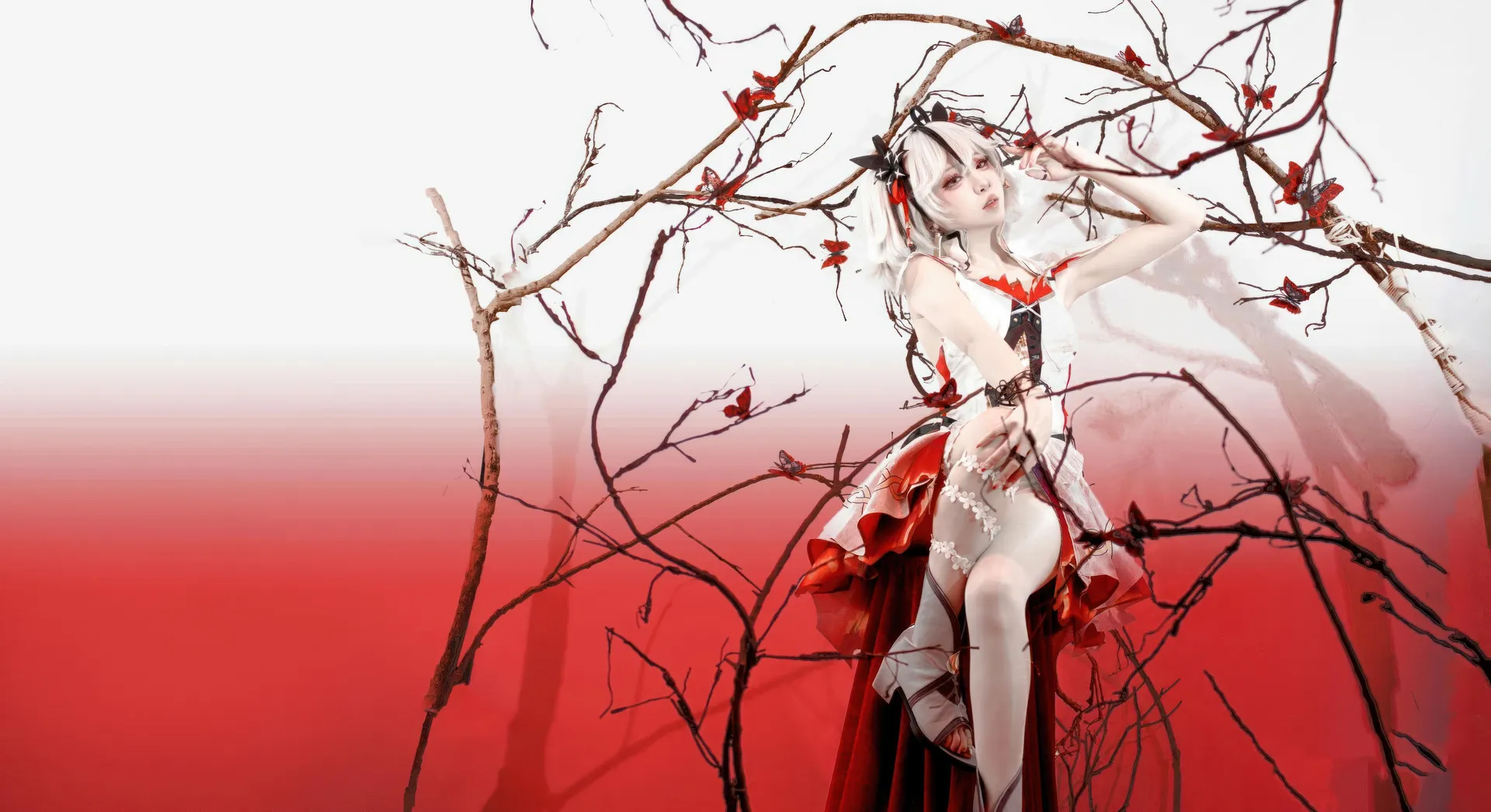 纸悦Etsu_ko - 鸣潮 椿 [21P-176MB]