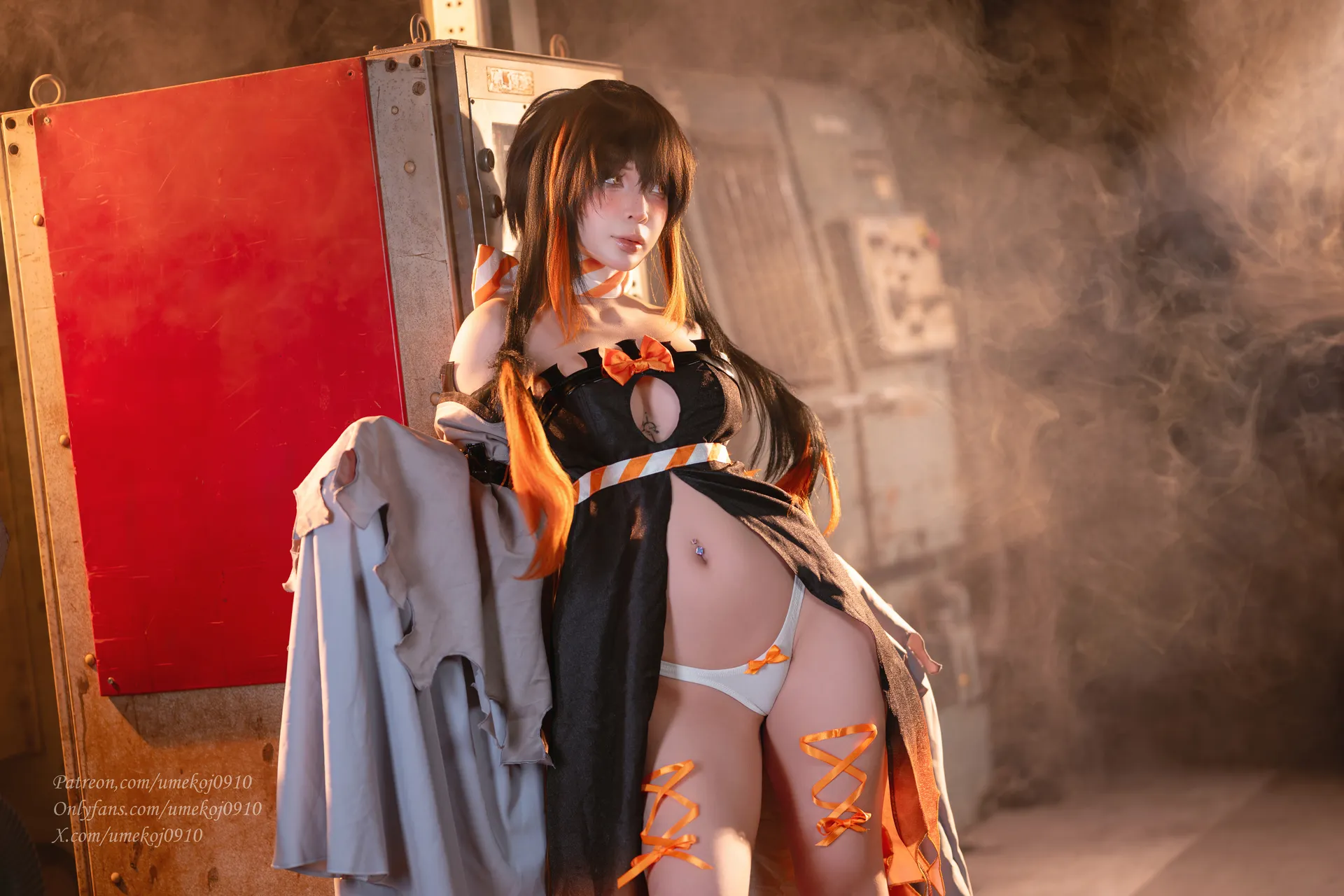 Umeko J - Amo Empool 「Gachiakuta」 [71P6V-1.15GB]