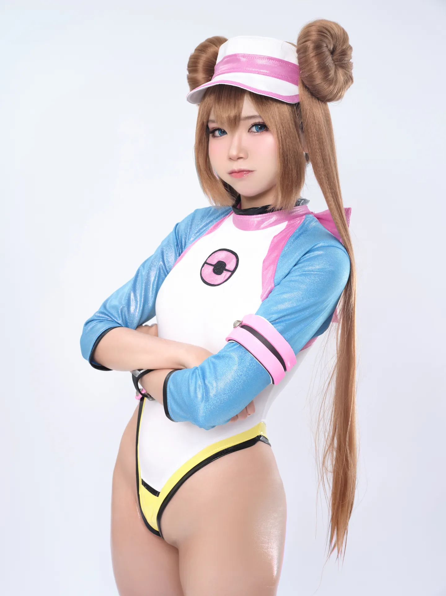 ZinieQ – Rosa Fanart (Pokemon) [28P-234MB]