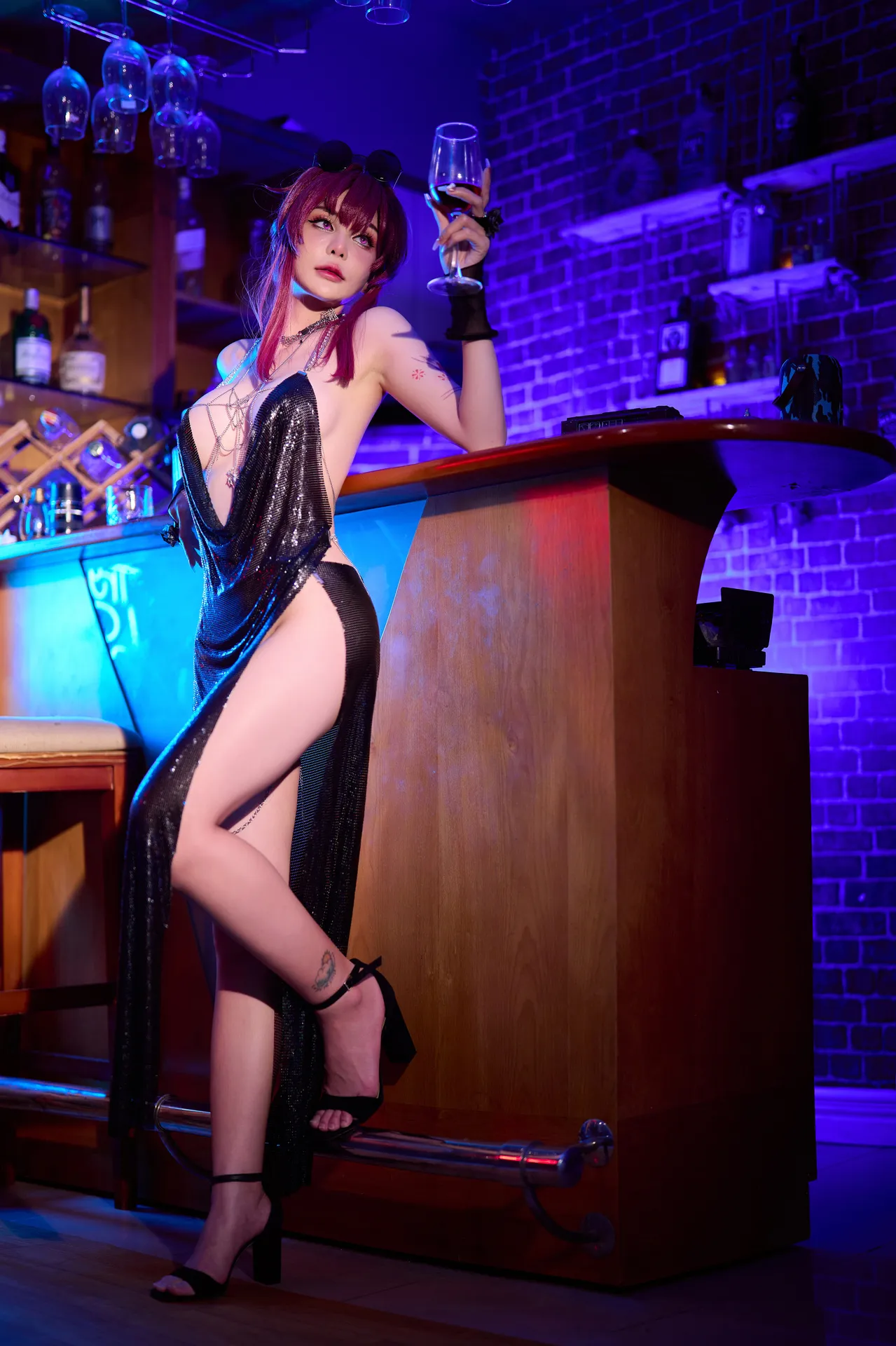 Joyce - Kafka Bar Night [73P-782MB]