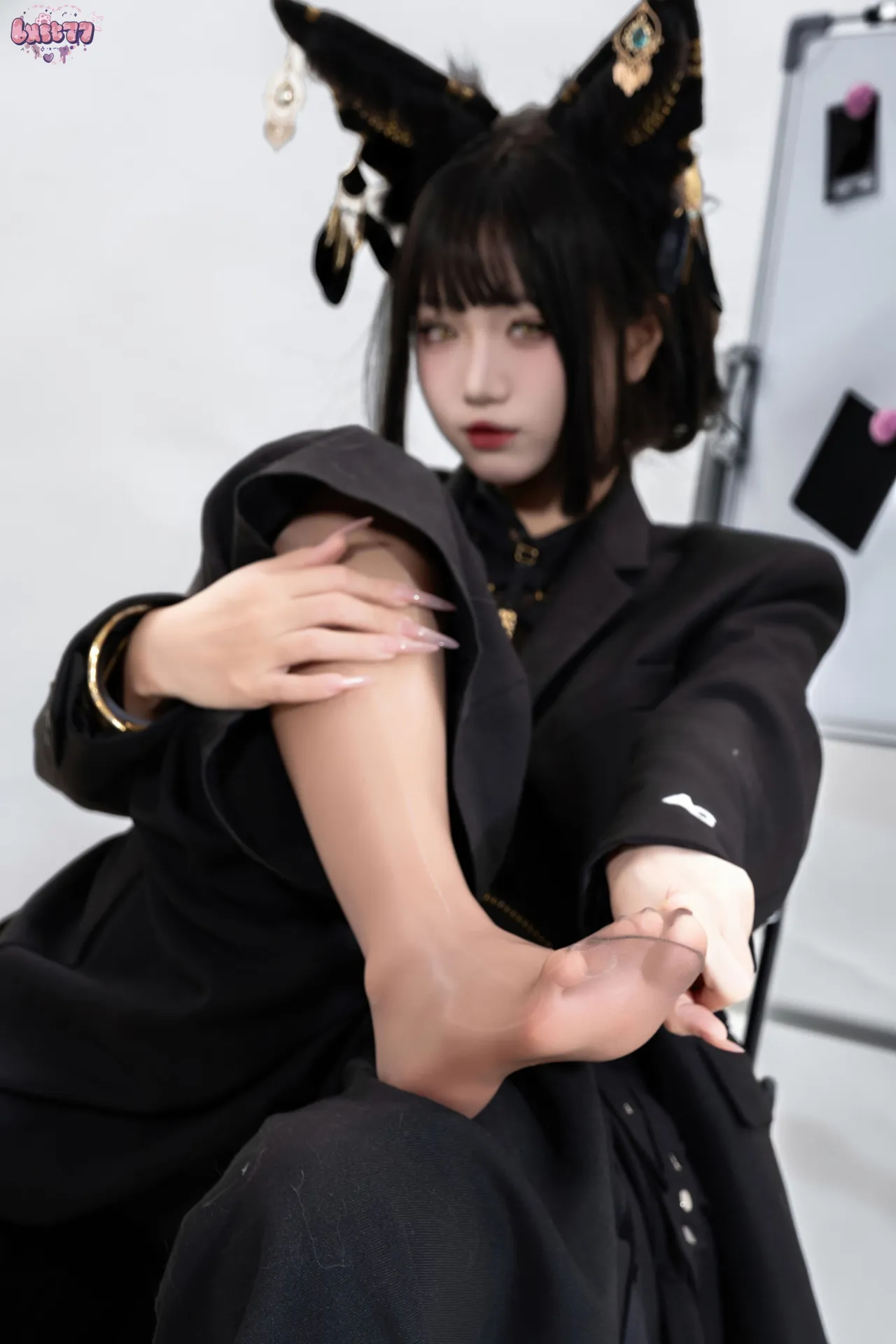 柒柒要乖哦 - 黑·阿努比斯 [170P-1.08GB]