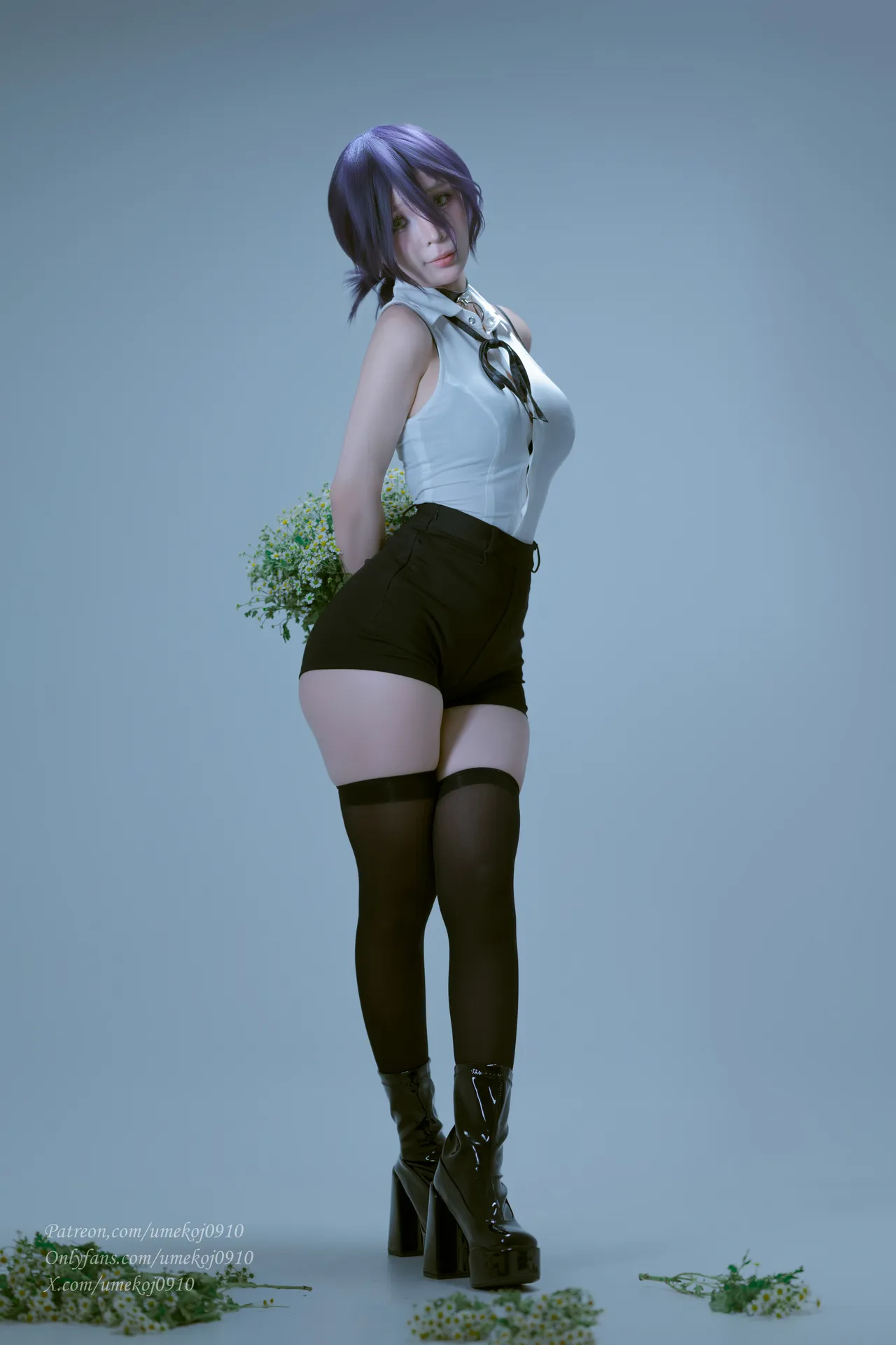 Umeko J - Reze Chainsaw Man [103P6V-2.13GB]