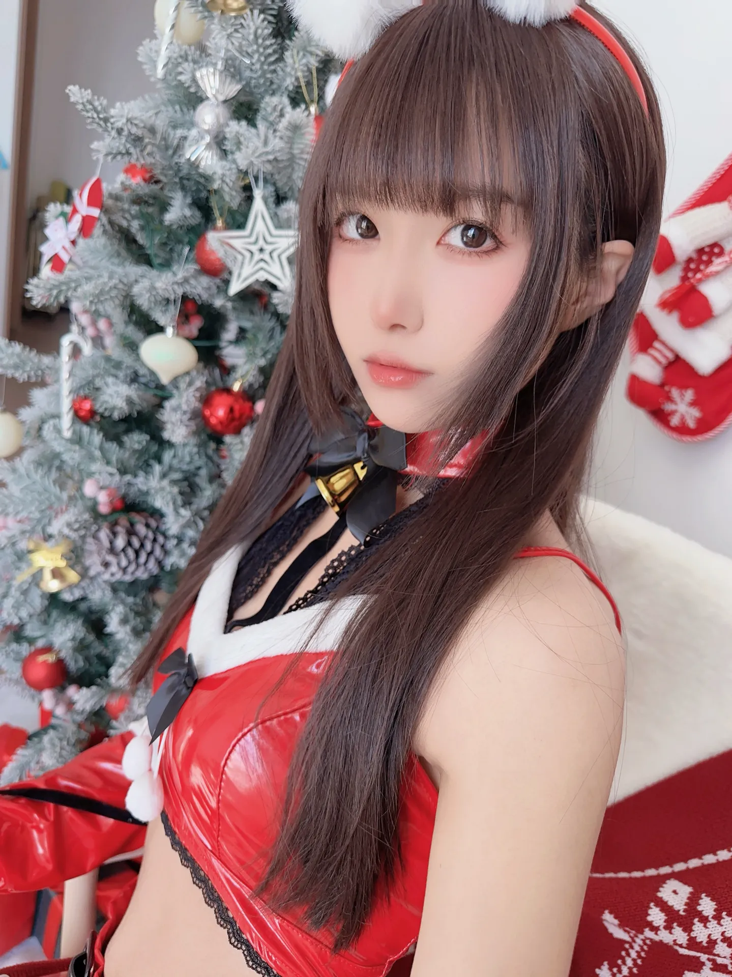布丁大法 - Merry+Christmas🔔 [135P-791MB]