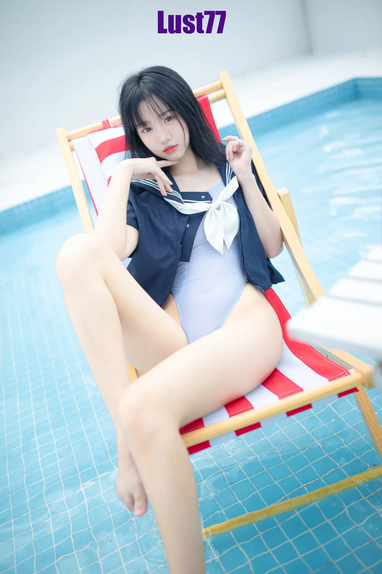 柒柒要乖哦 – 清凉夏日 [71P1V-1.57GB]