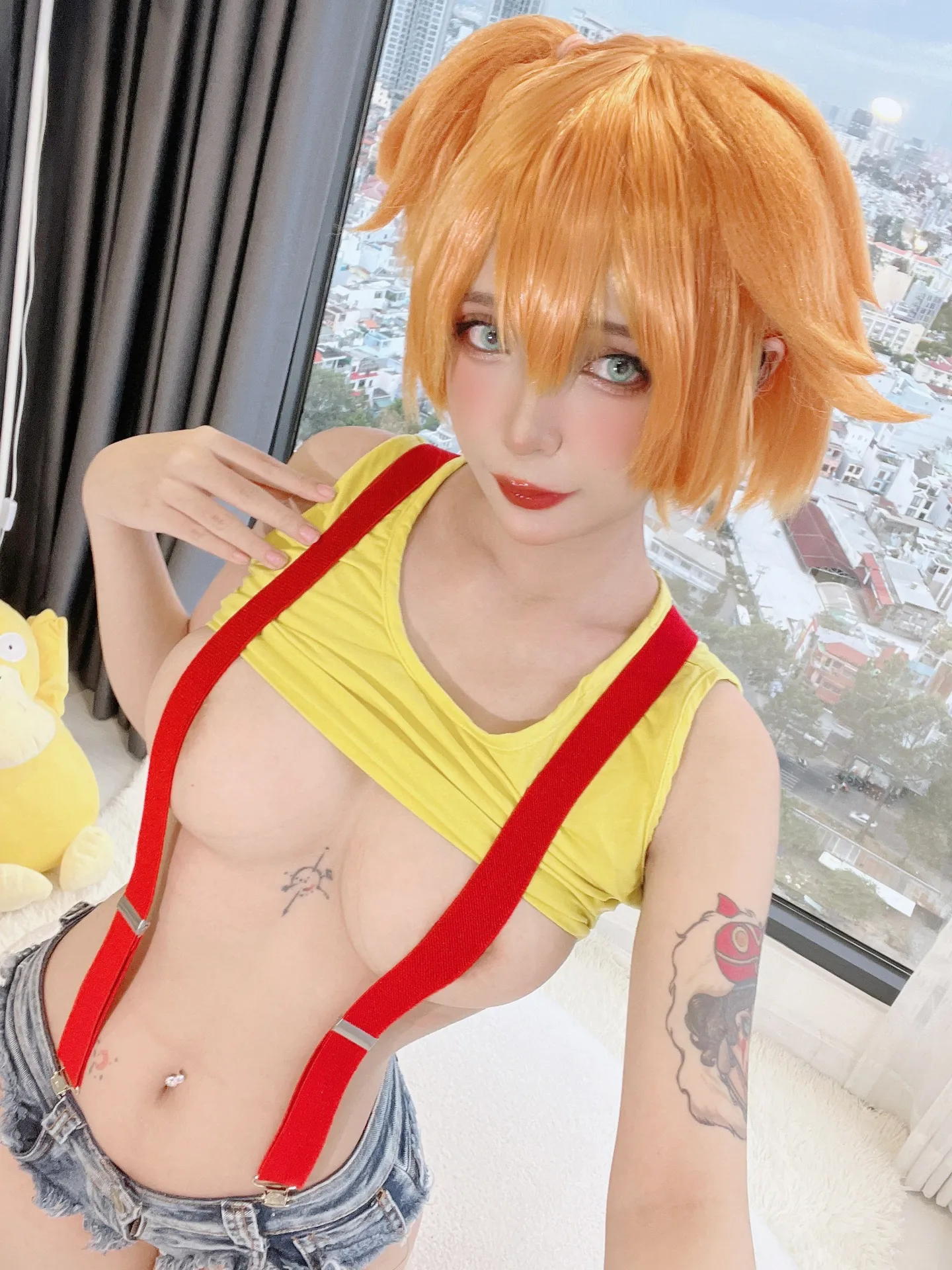 Umeko J - Misty [131P-1.18GB]
