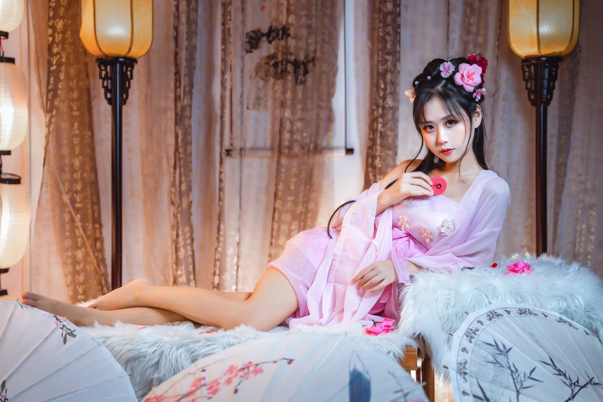 萌芽儿o0 - 大象代言 [21P-330MB]
