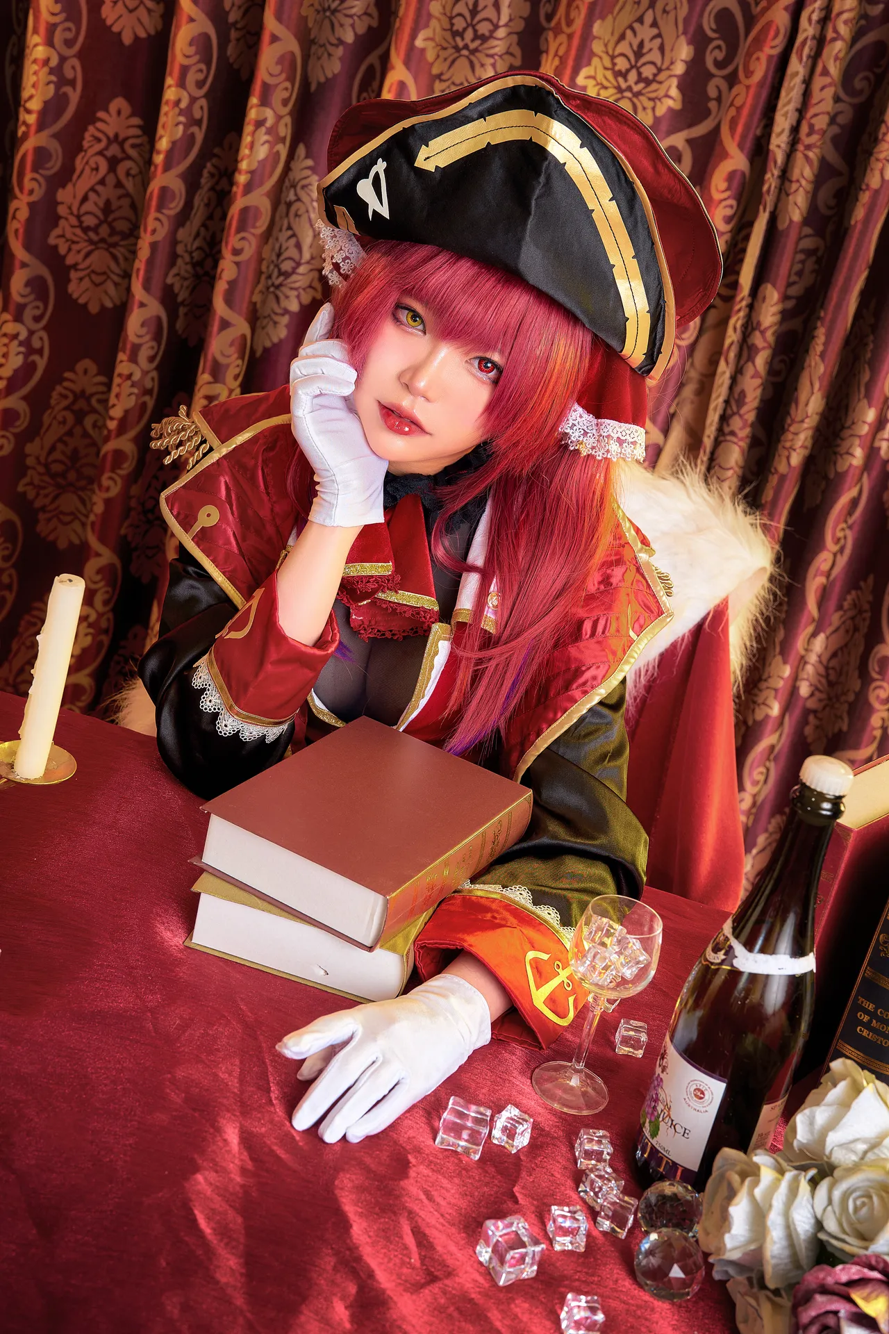 ZinieQ - Hololive Marine Houshou [34P8V-1.89GB]