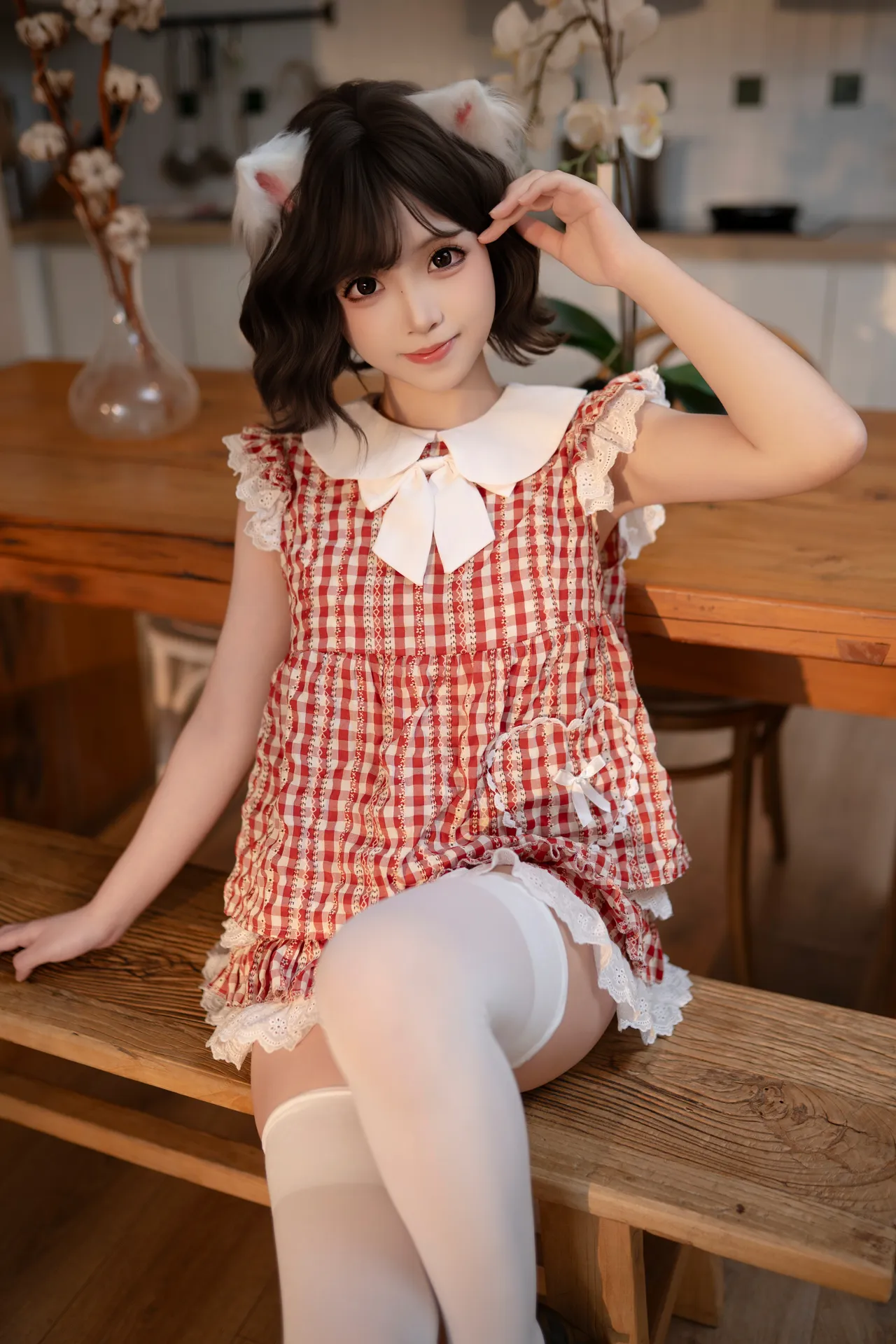 Bangni邦尼 - 木屋喵语 [81P3V-1.17GB]
