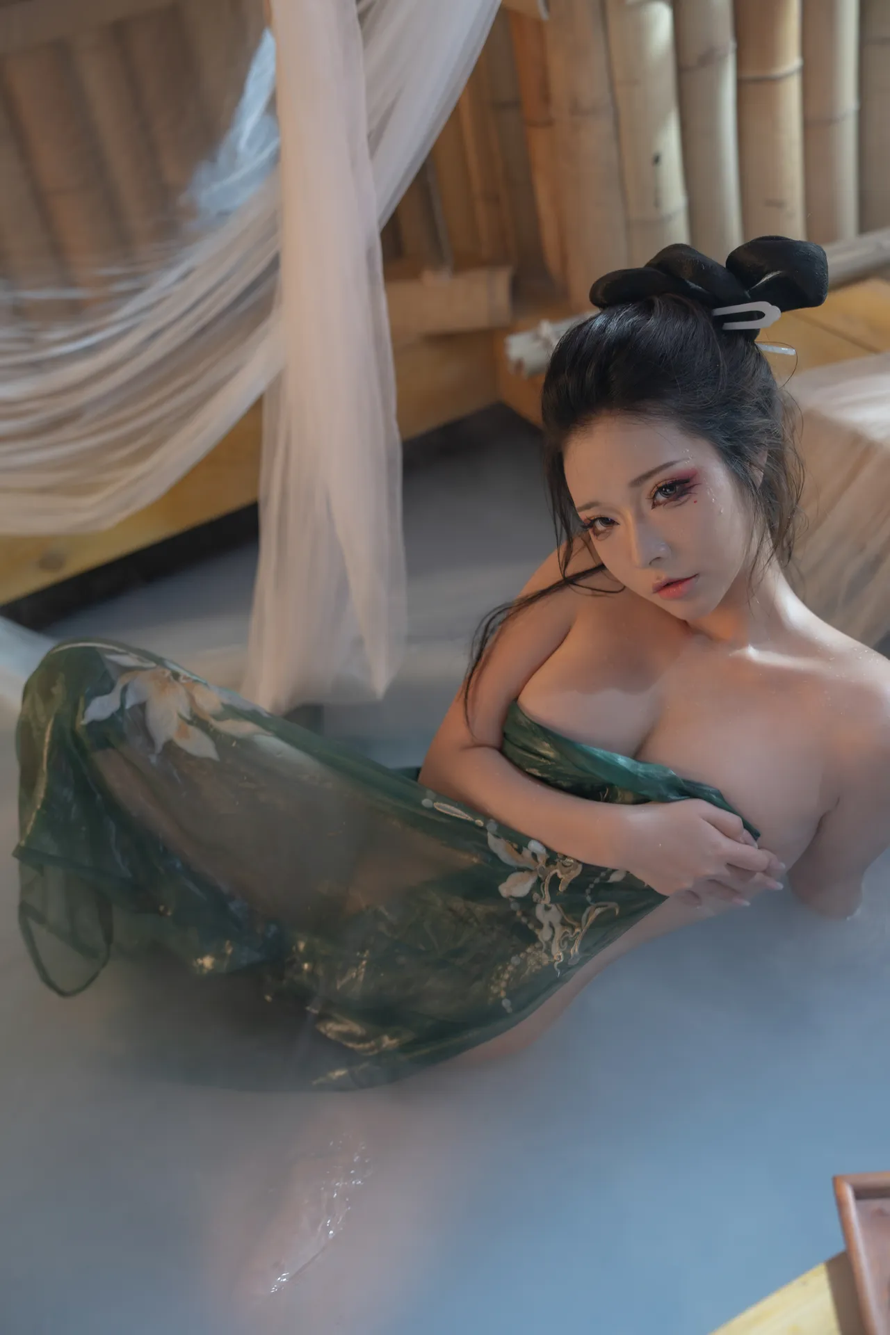 yuuhui玉汇 - 柳如烟 [134P2V-2.23GB]