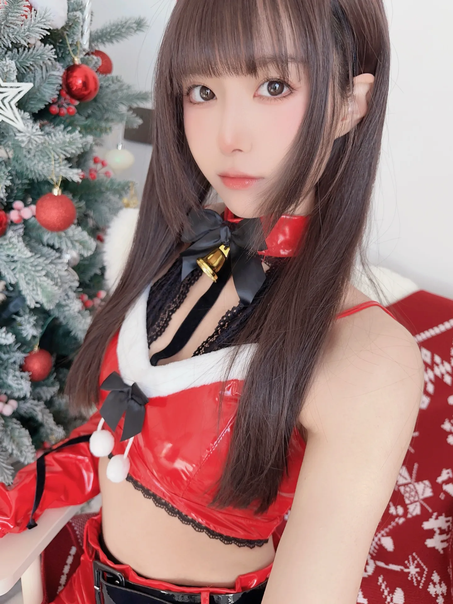 布丁大法 - Merry+Christmas🔔 [135P-791MB]