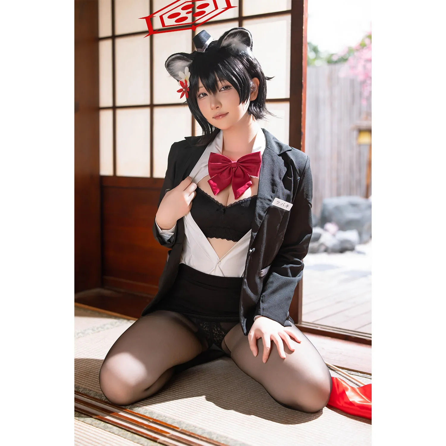 屿鱼 – 椿 [13P-44MB]