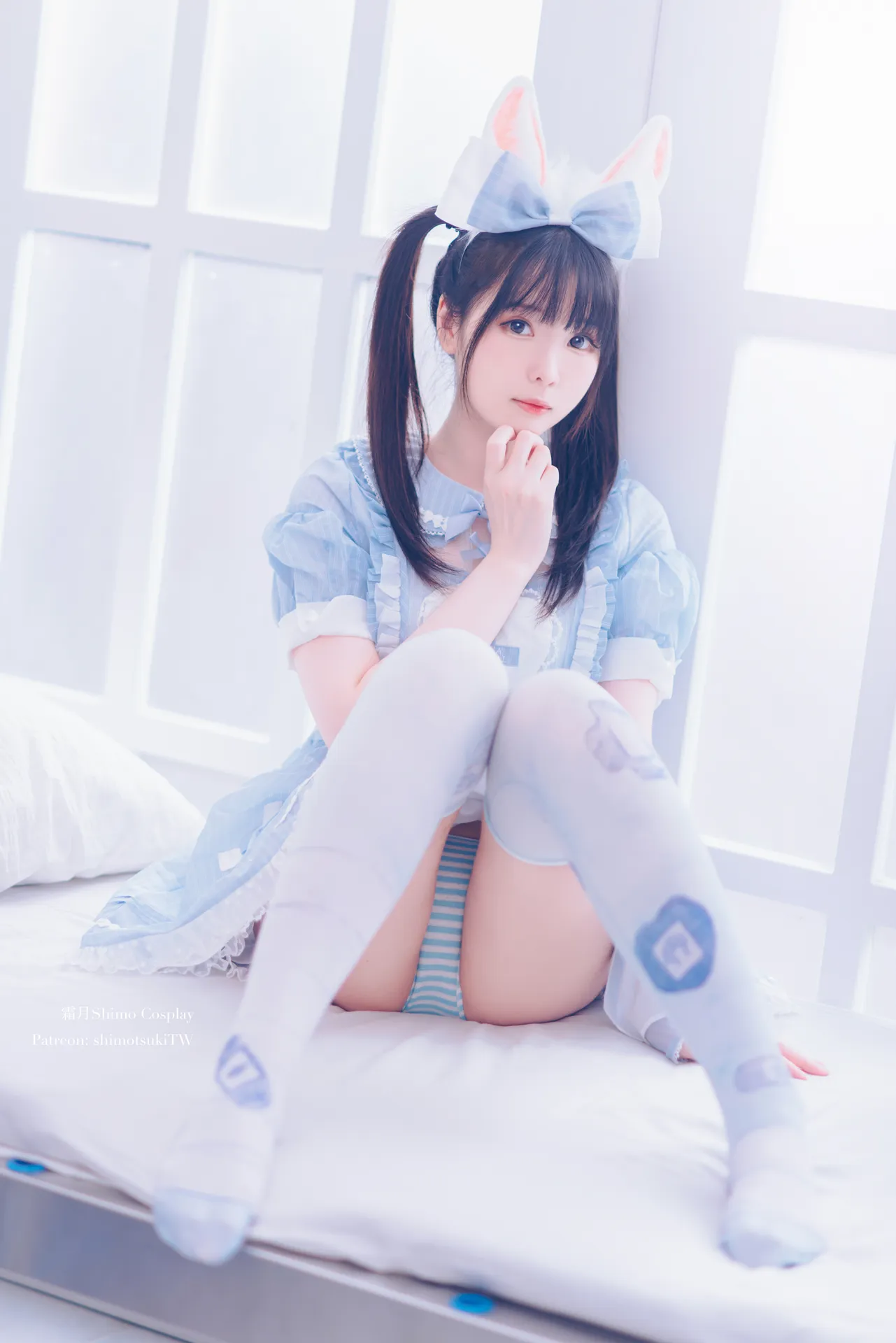 霜月shimo - 女仆裙 [14P-179MB]