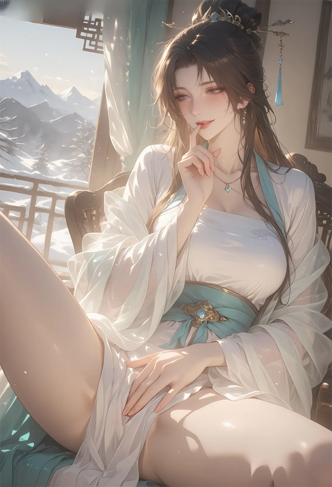 江东小乔之美人书 [66P-192MB]